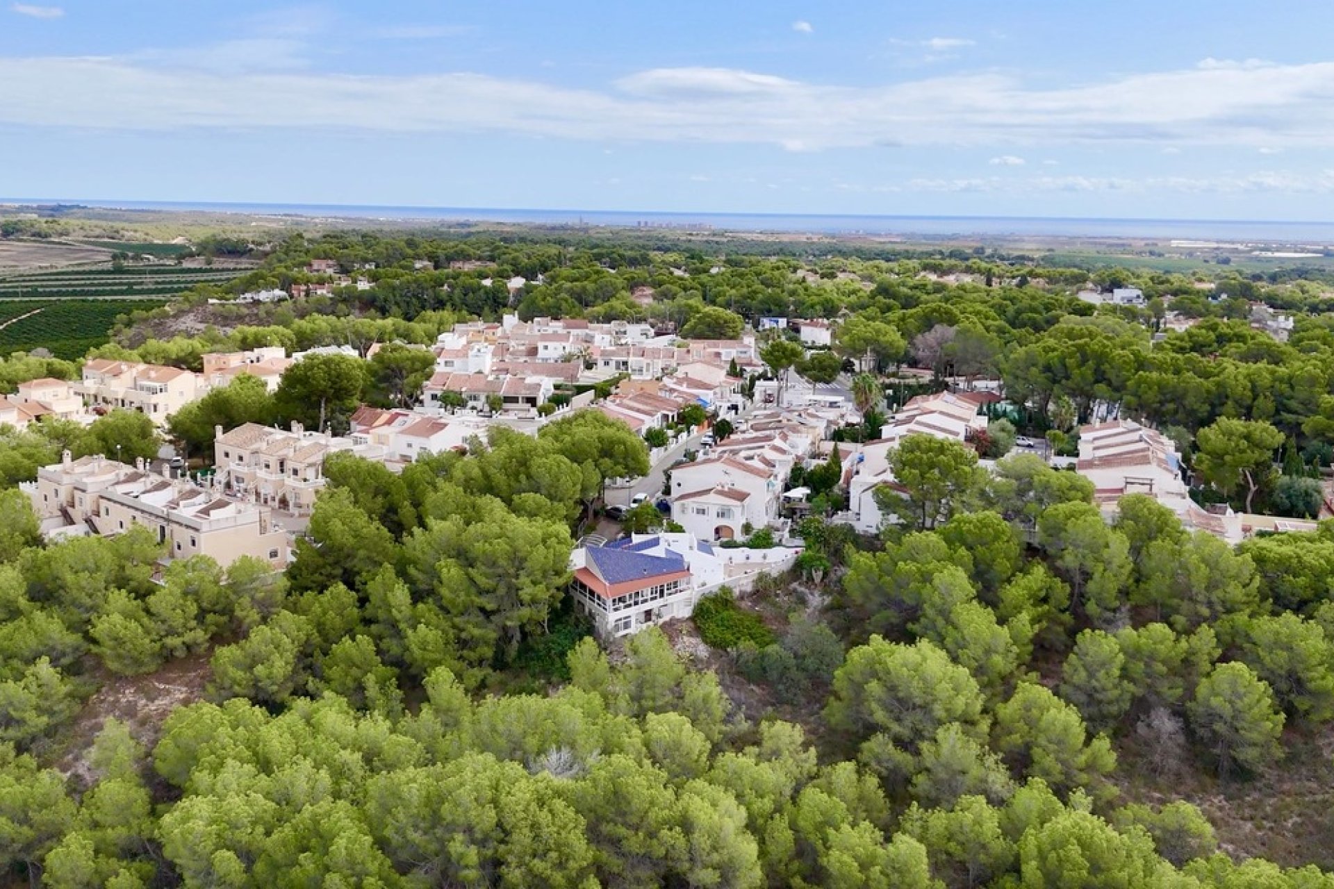 Revente - Villa -
Pinar de Campoverde - Inland