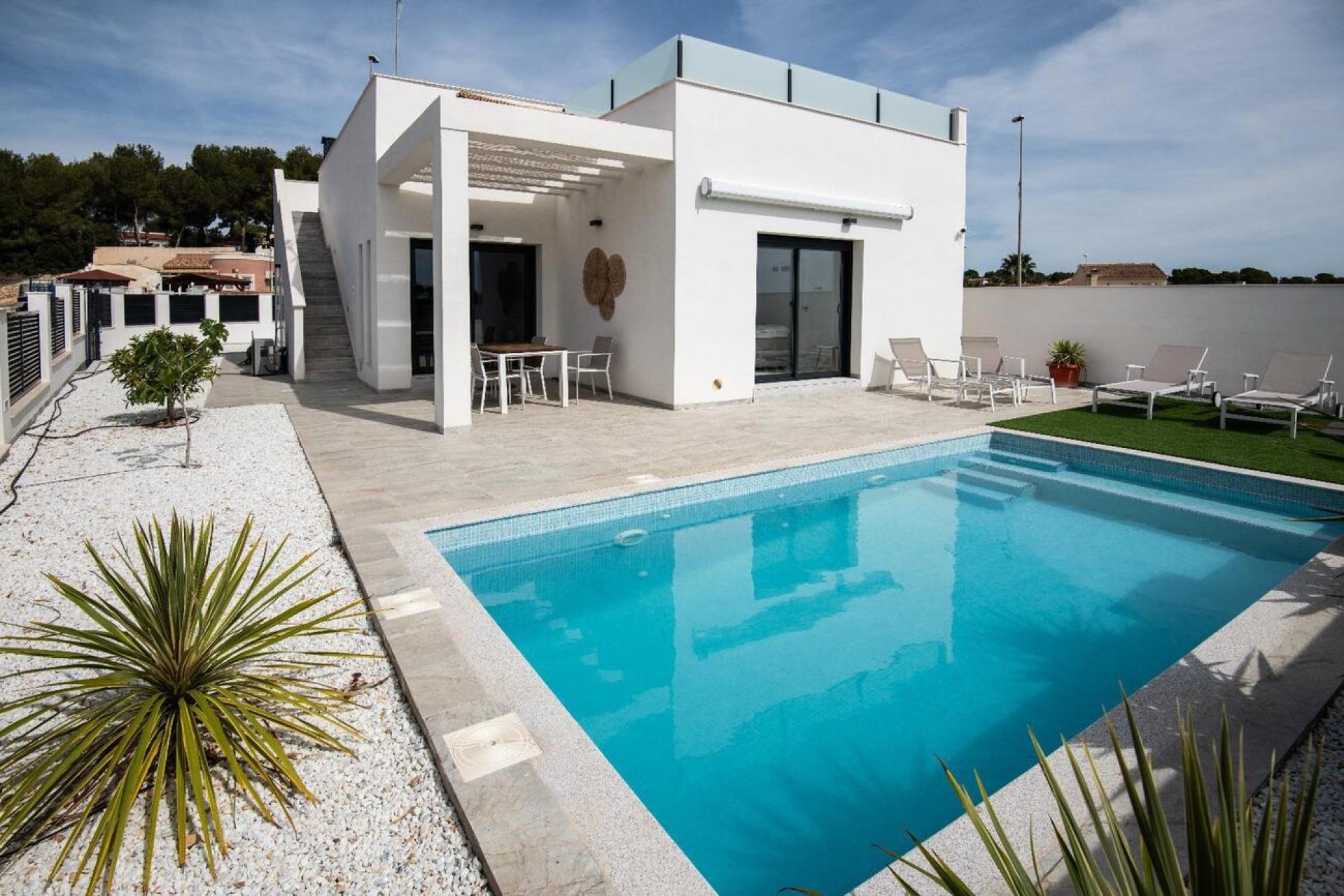 Revente - Villa -
Pinar de Campoverde - LOS ROMEROS