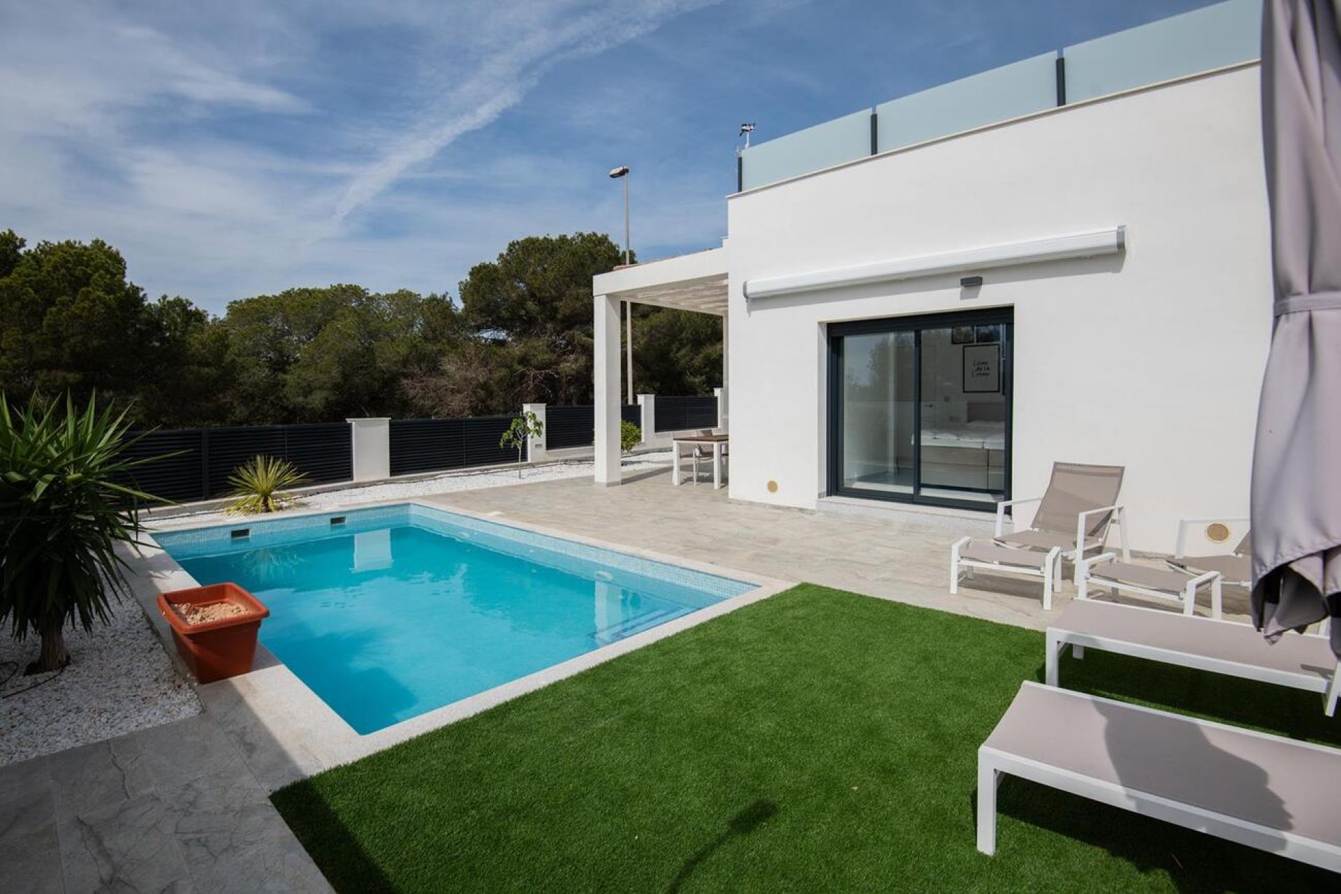 Revente - Villa -
Pinar de Campoverde - LOS ROMEROS