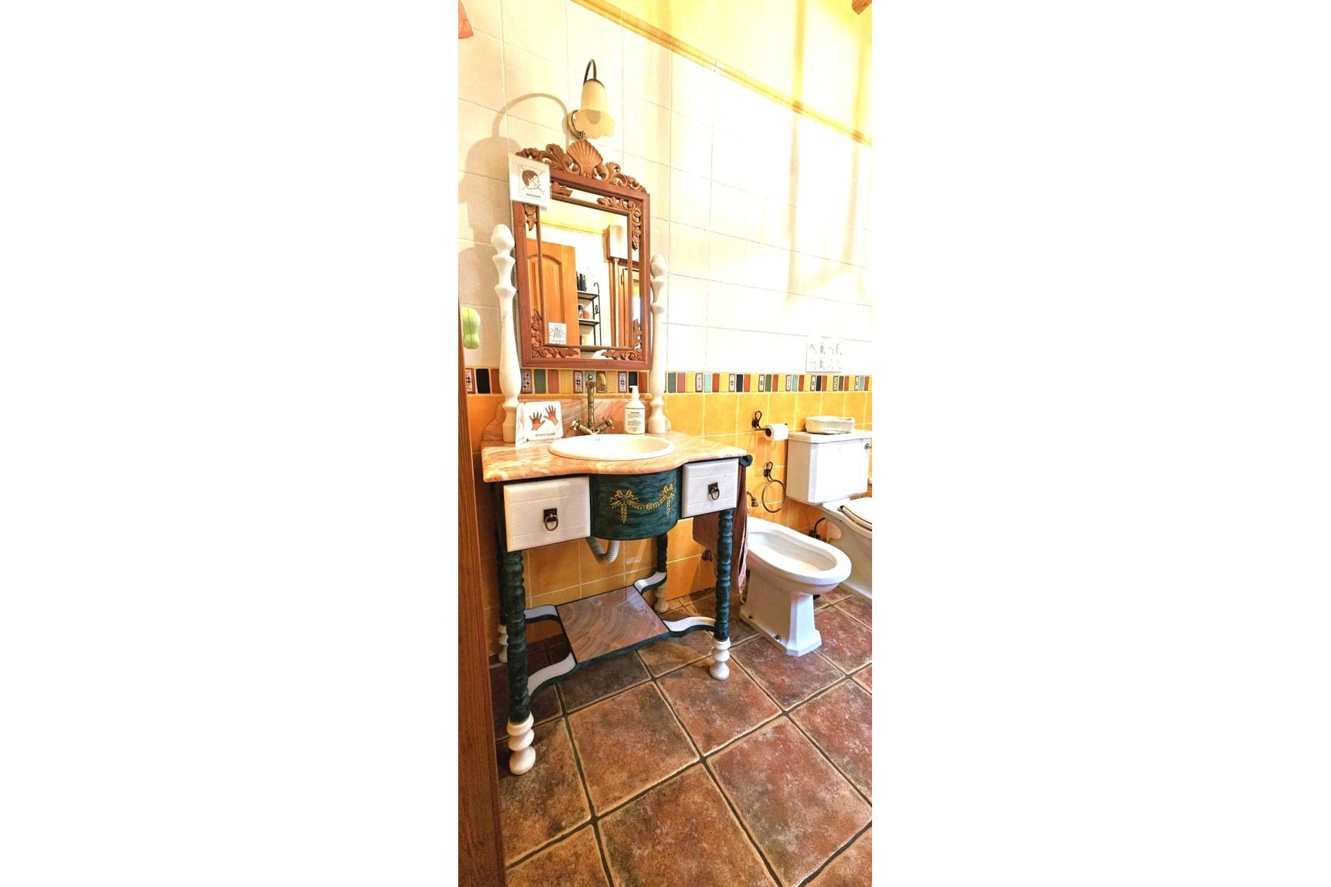 Revente - Villa -
Pinoso - Centro