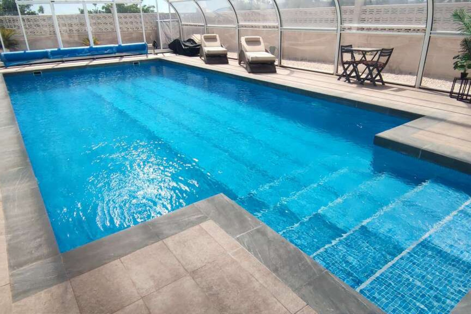 Revente - Villa -
Pinoso - Inland