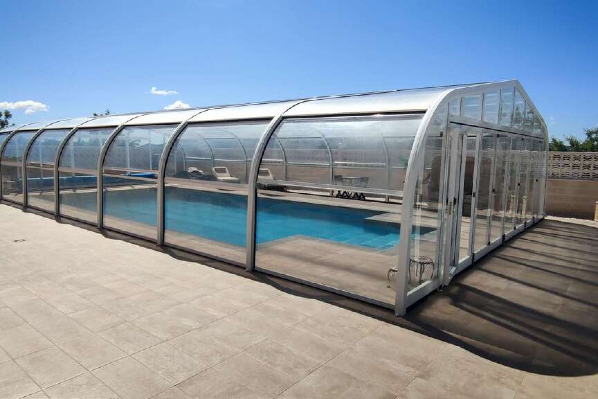 Revente - Villa -
Pinoso - Inland