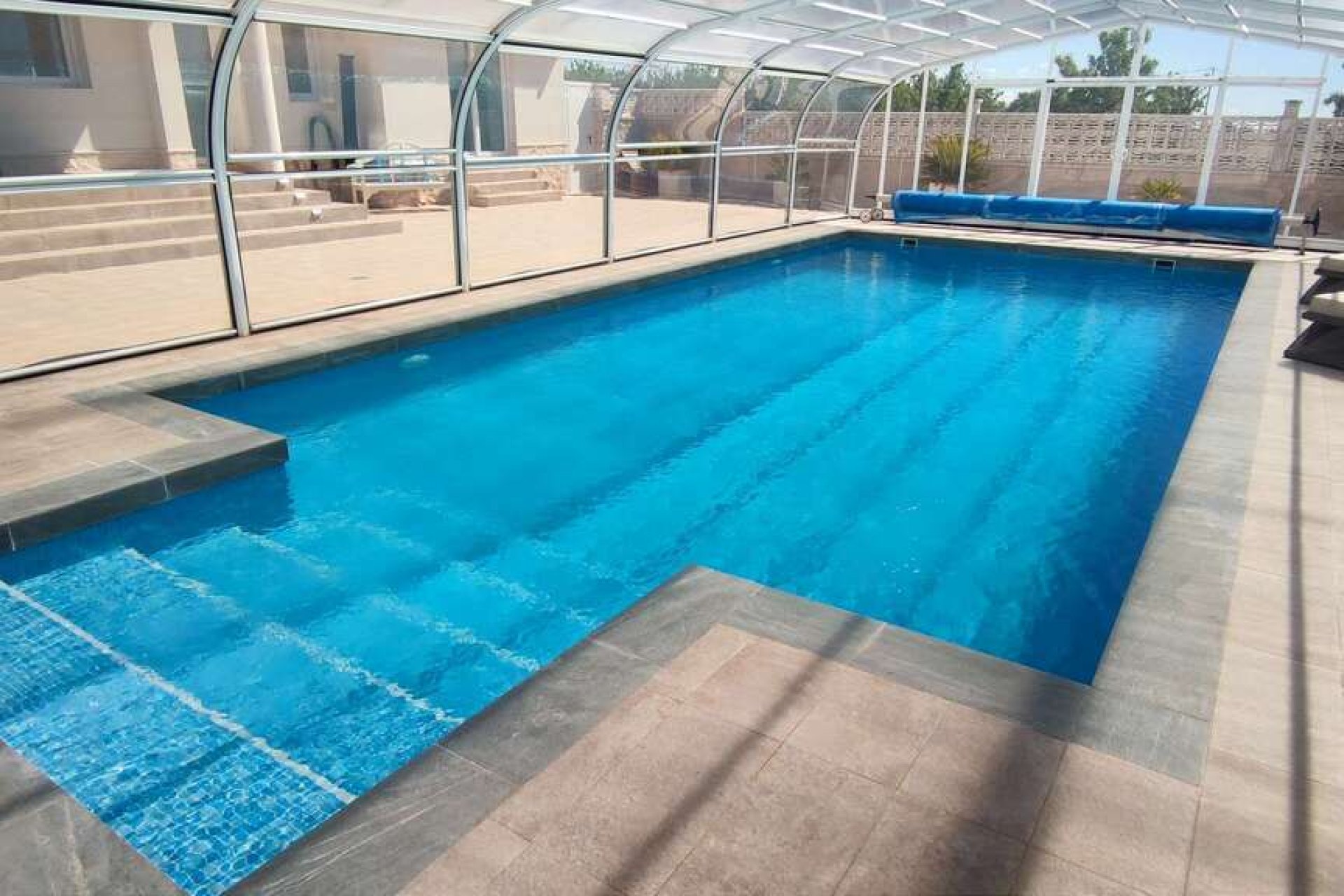 Revente - Villa -
Pinoso - Inland
