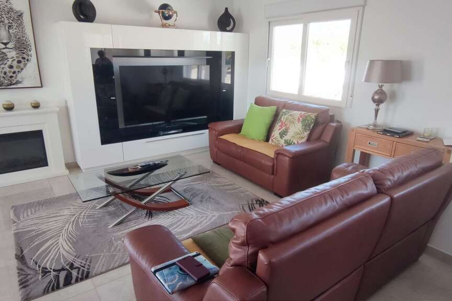 Revente - Villa -
Pinoso - Inland
