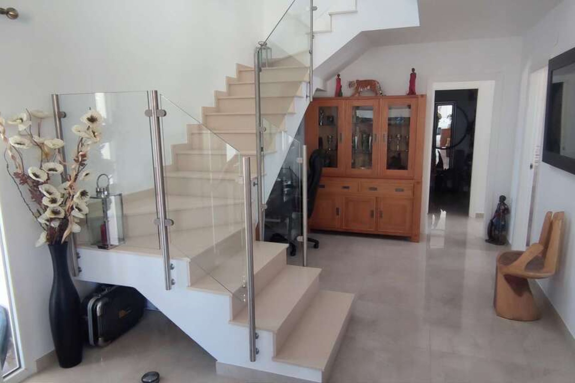 Revente - Villa -
Pinoso - Inland
