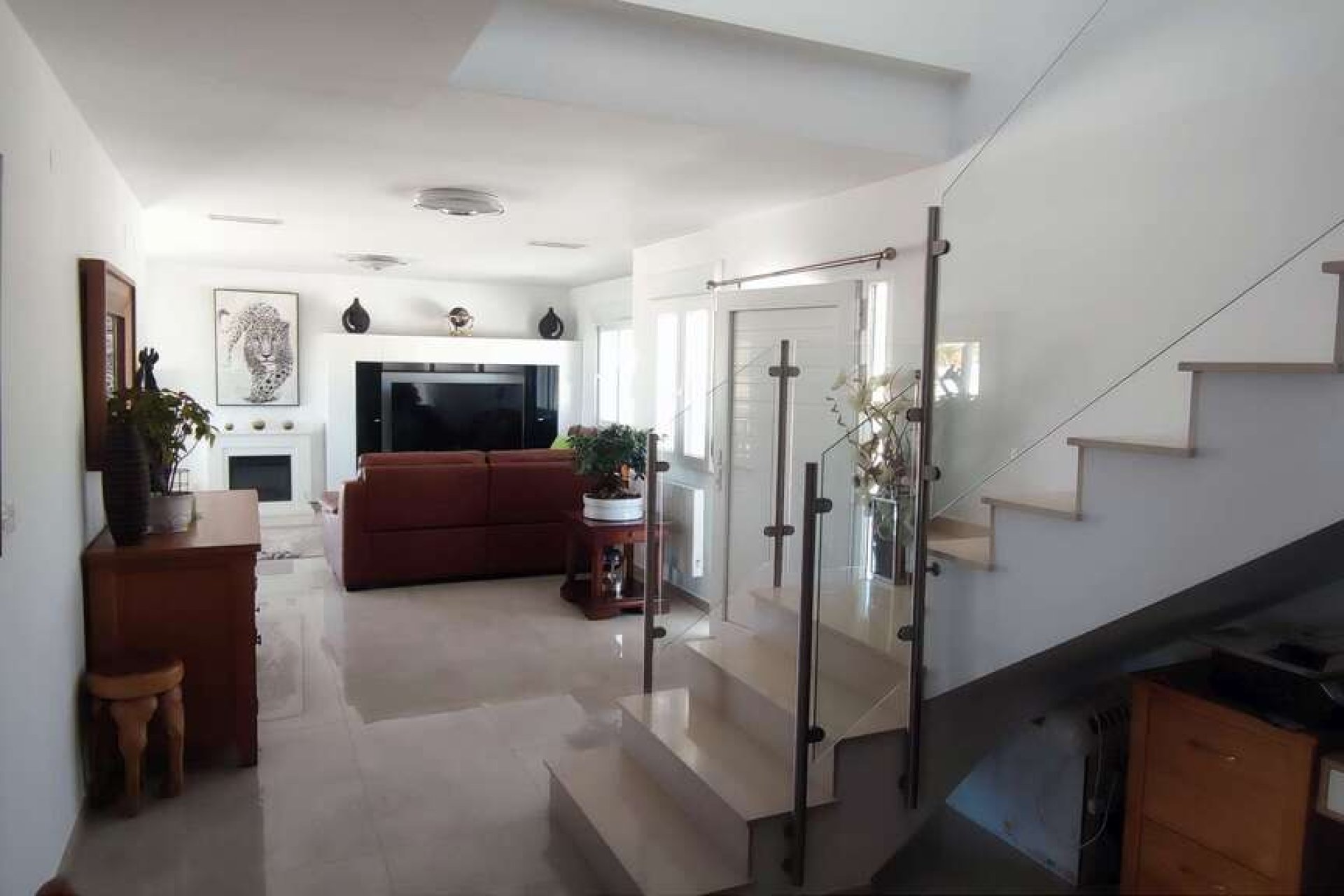 Revente - Villa -
Pinoso - Inland