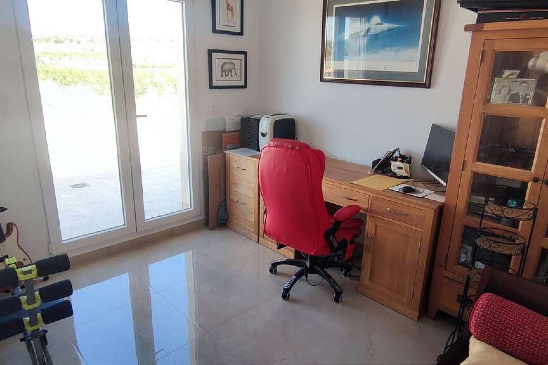 Revente - Villa -
Pinoso - Inland