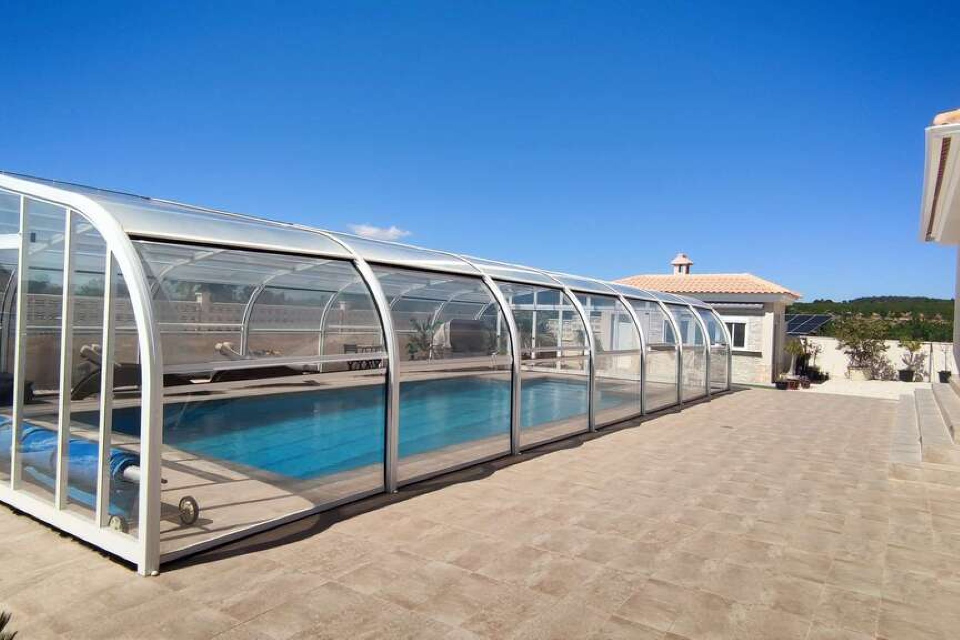 Revente - Villa -
Pinoso - Inland