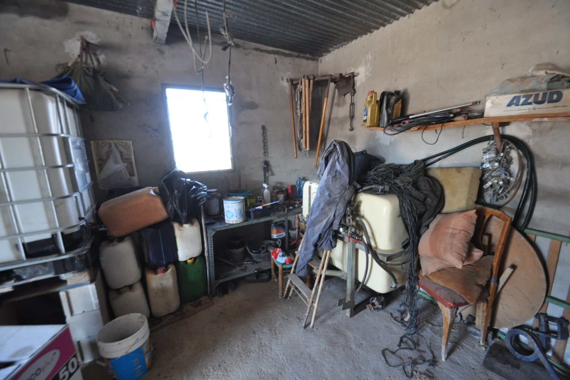 Revente - Villa -
Pinoso - Inland