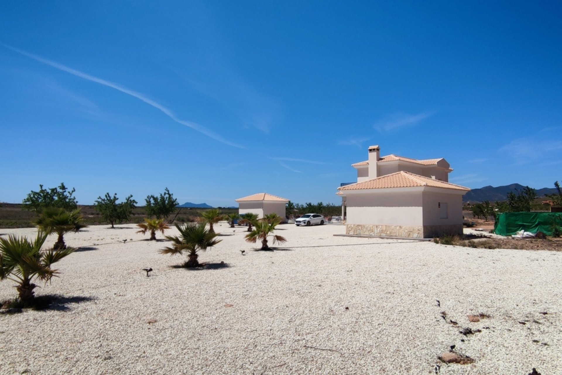 Revente - Villa -
Pinoso - Inland