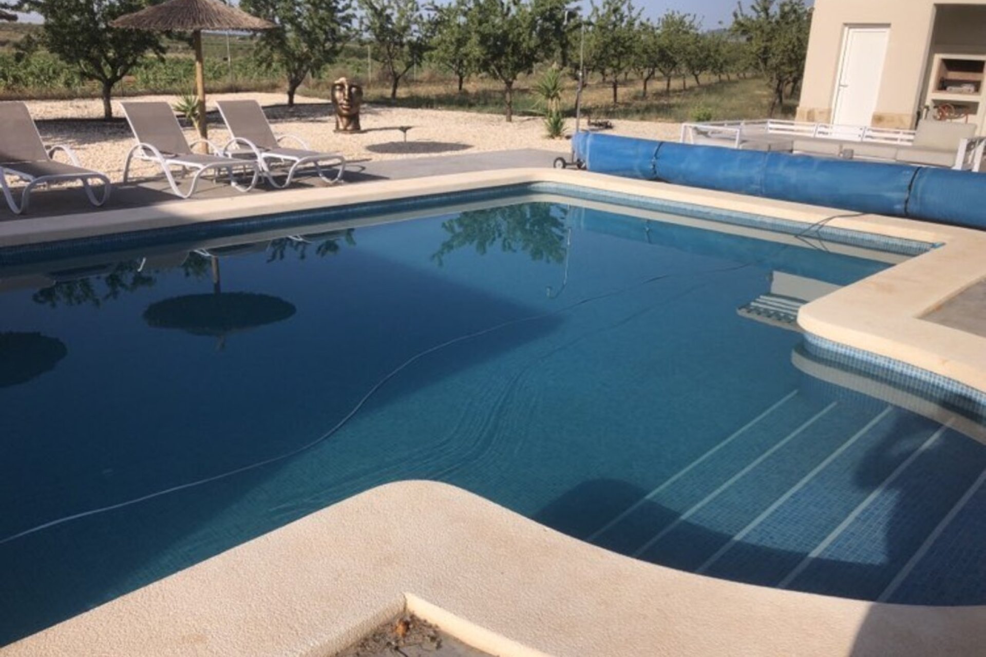 Revente - Villa -
Pinoso - Inland