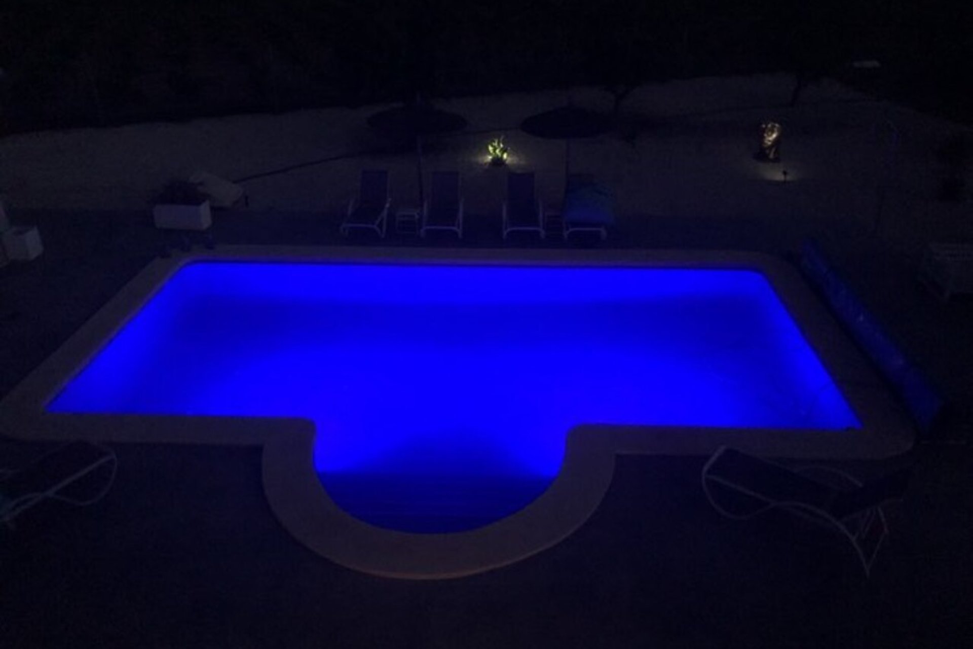 Revente - Villa -
Pinoso - Inland