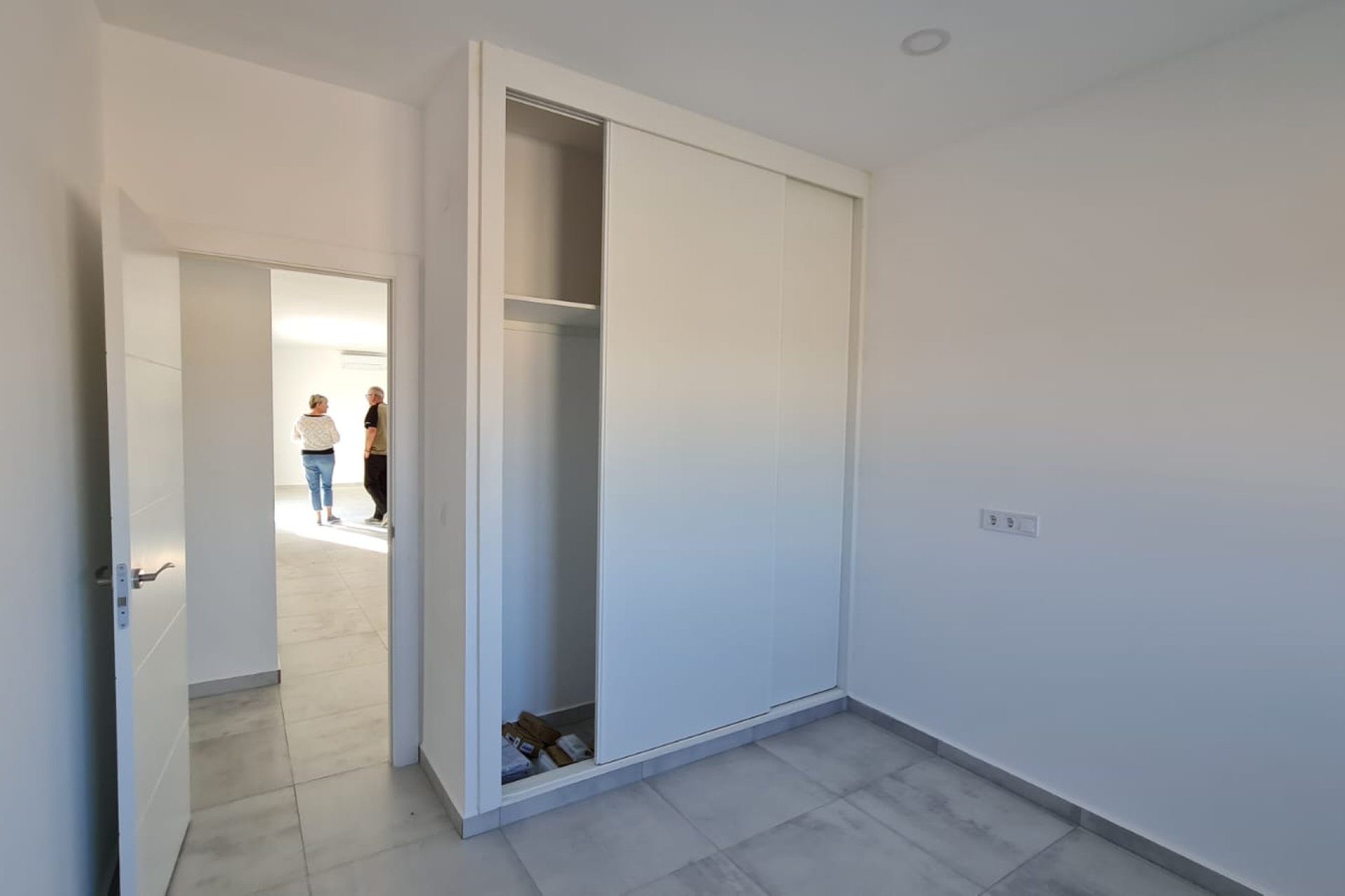 Revente - Villa -
Pinoso - Inland