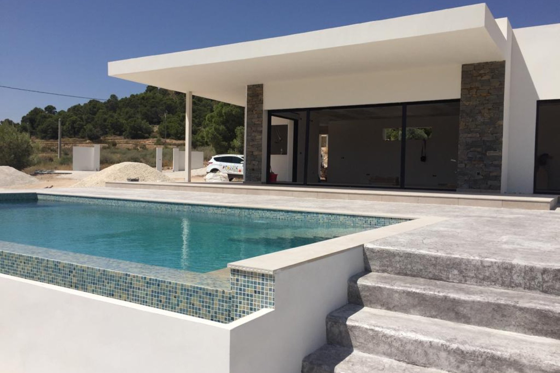 Revente - Villa -
Pinoso - Inland
