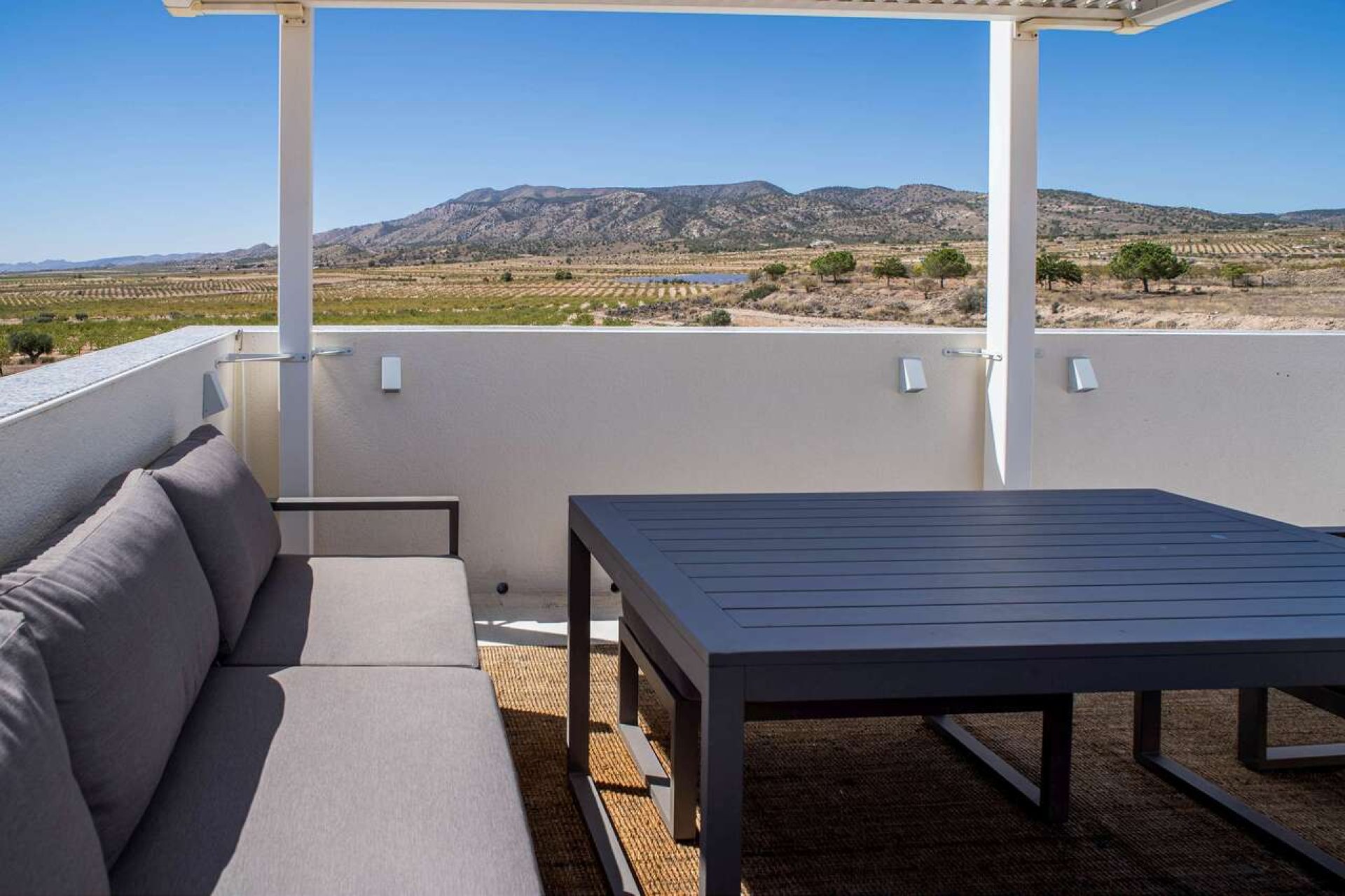 Revente - Villa -
Pinoso - Inland