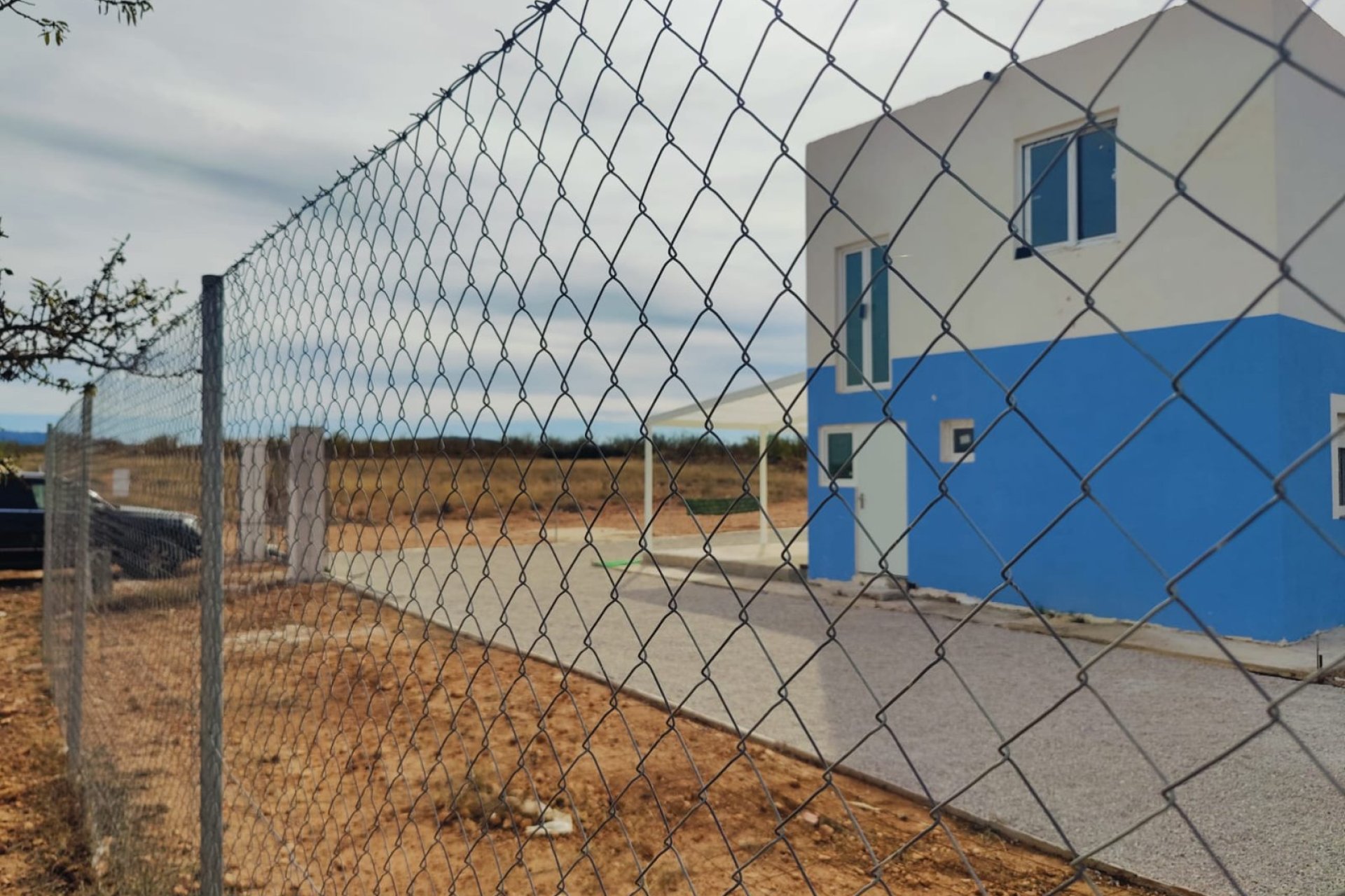 Revente - Villa -
Pinoso - Inland