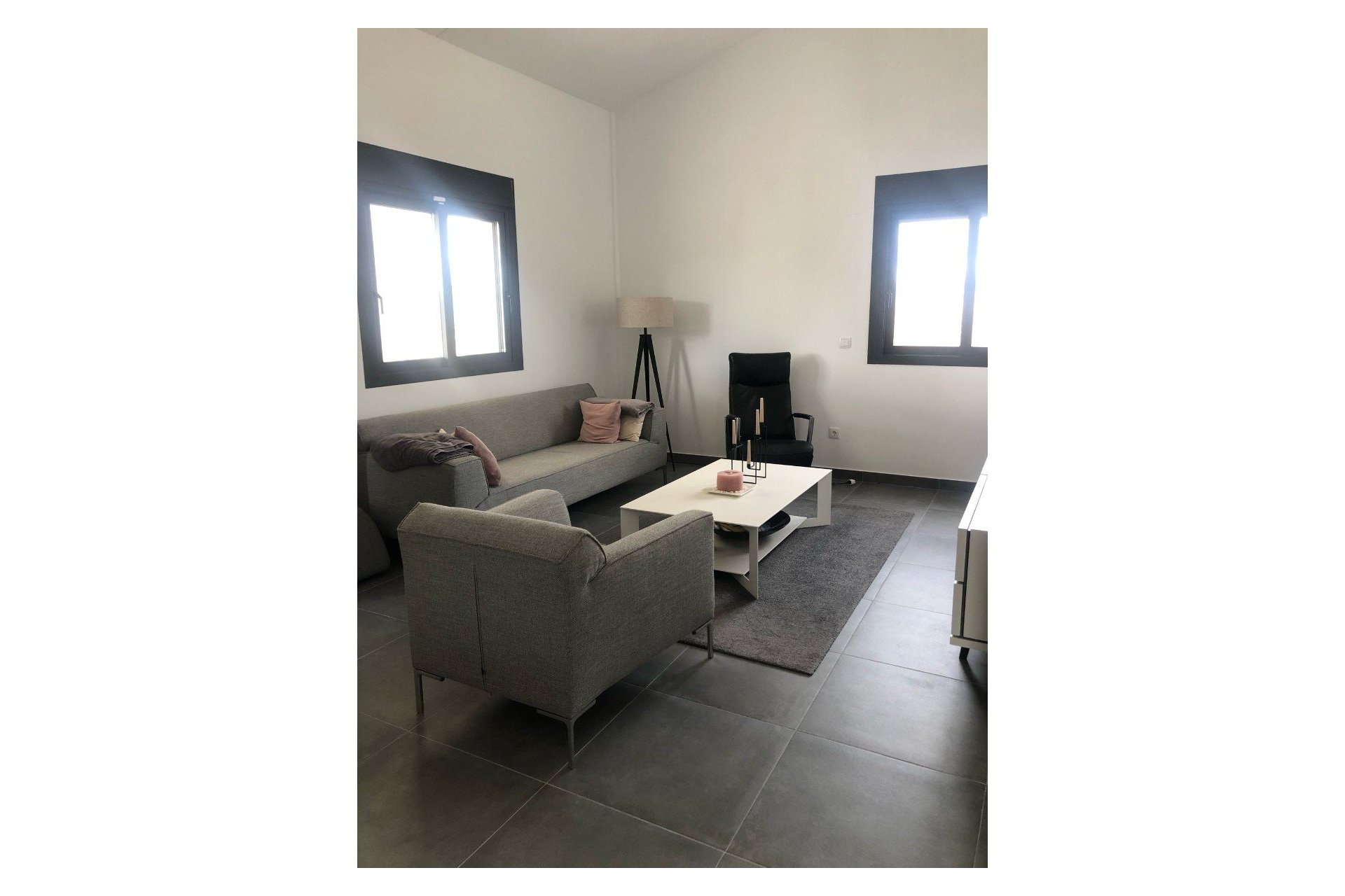 Revente - Villa -
Pinoso - Inland