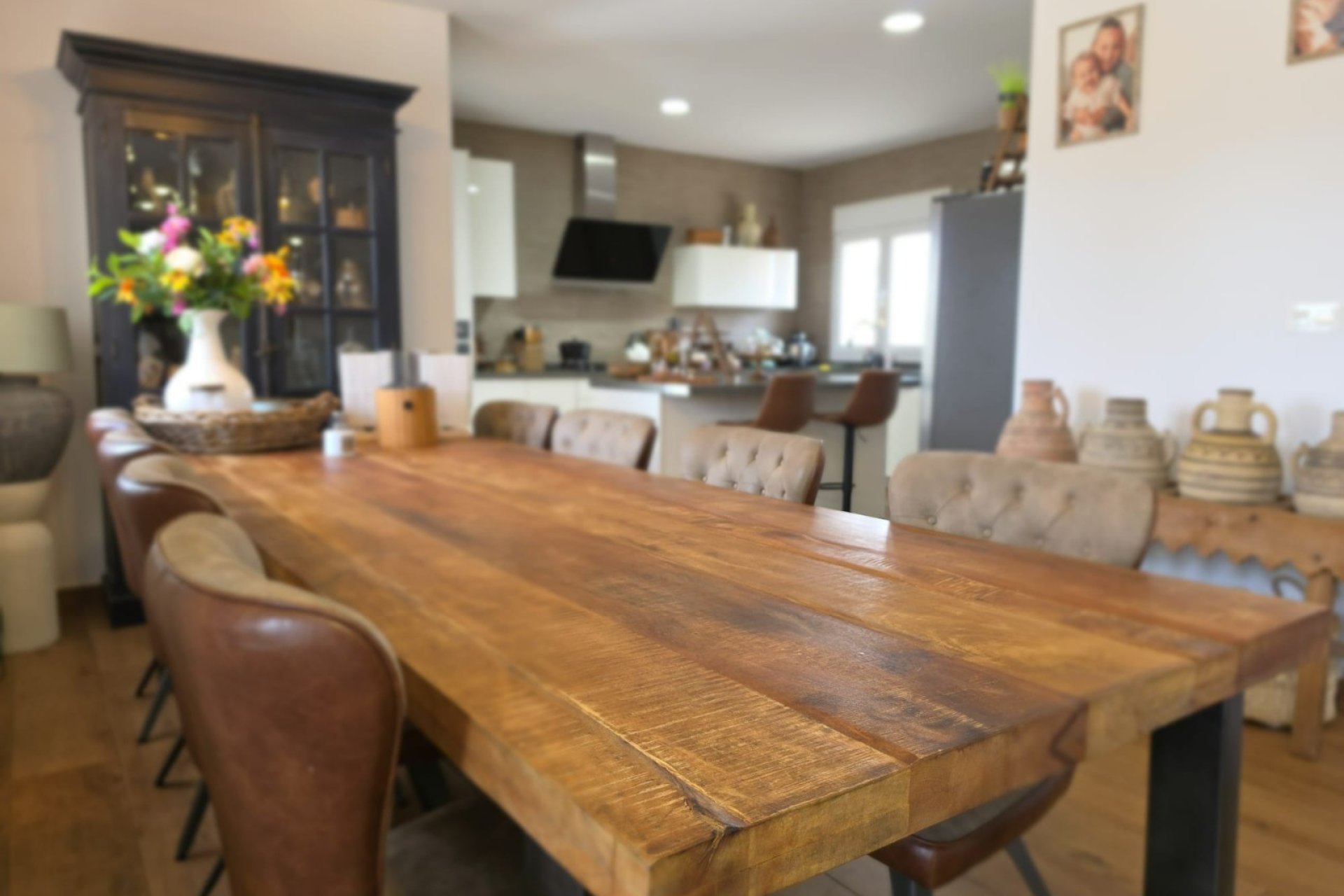 Revente - Villa -
Pinoso - Inland