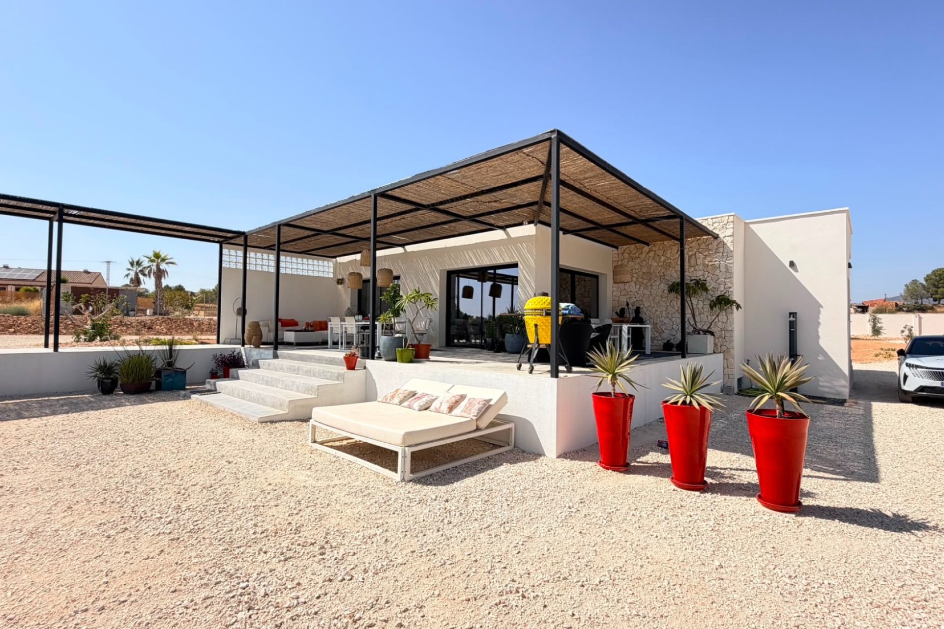 Revente - Villa -
Pinoso - Inland