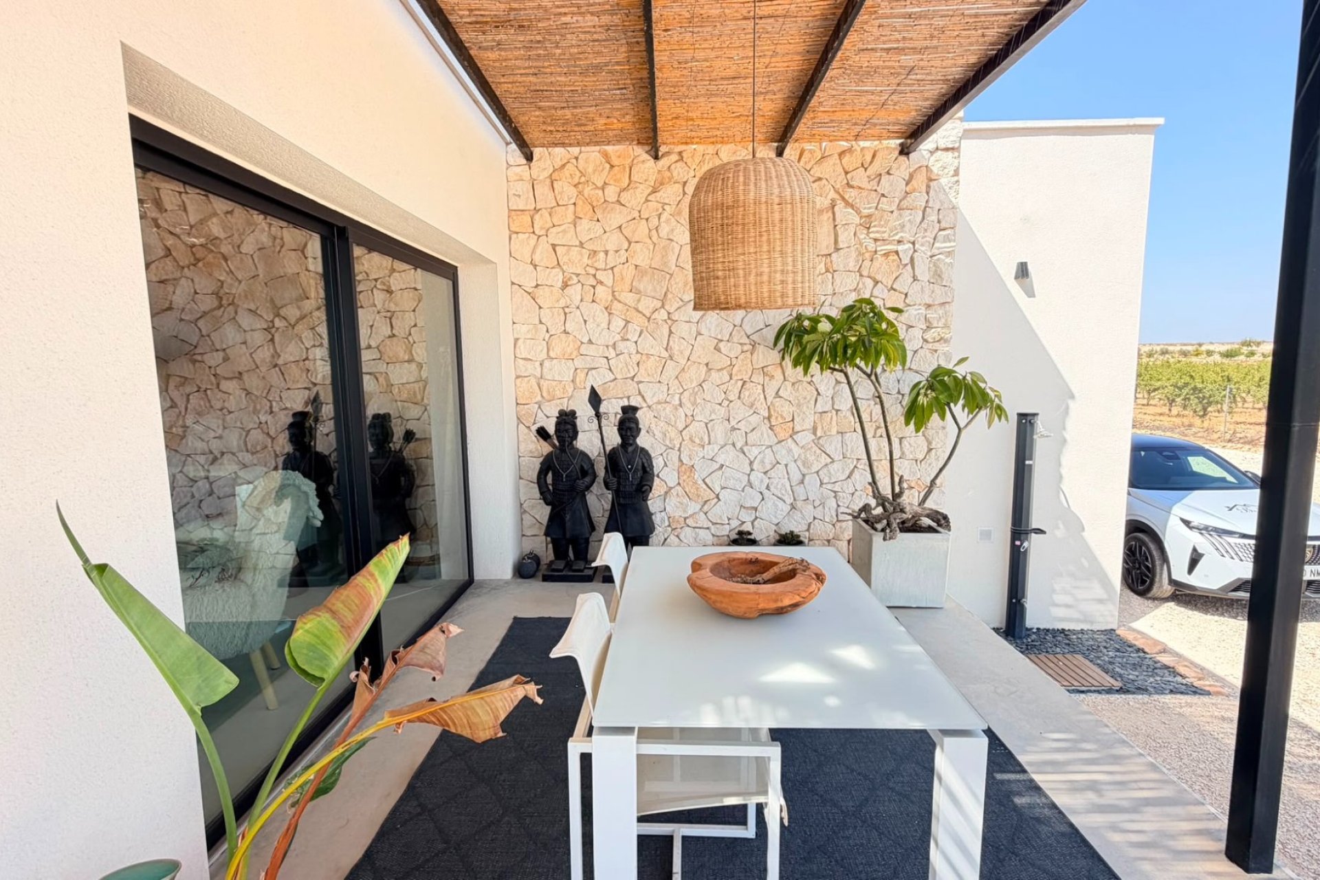 Revente - Villa -
Pinoso - Inland