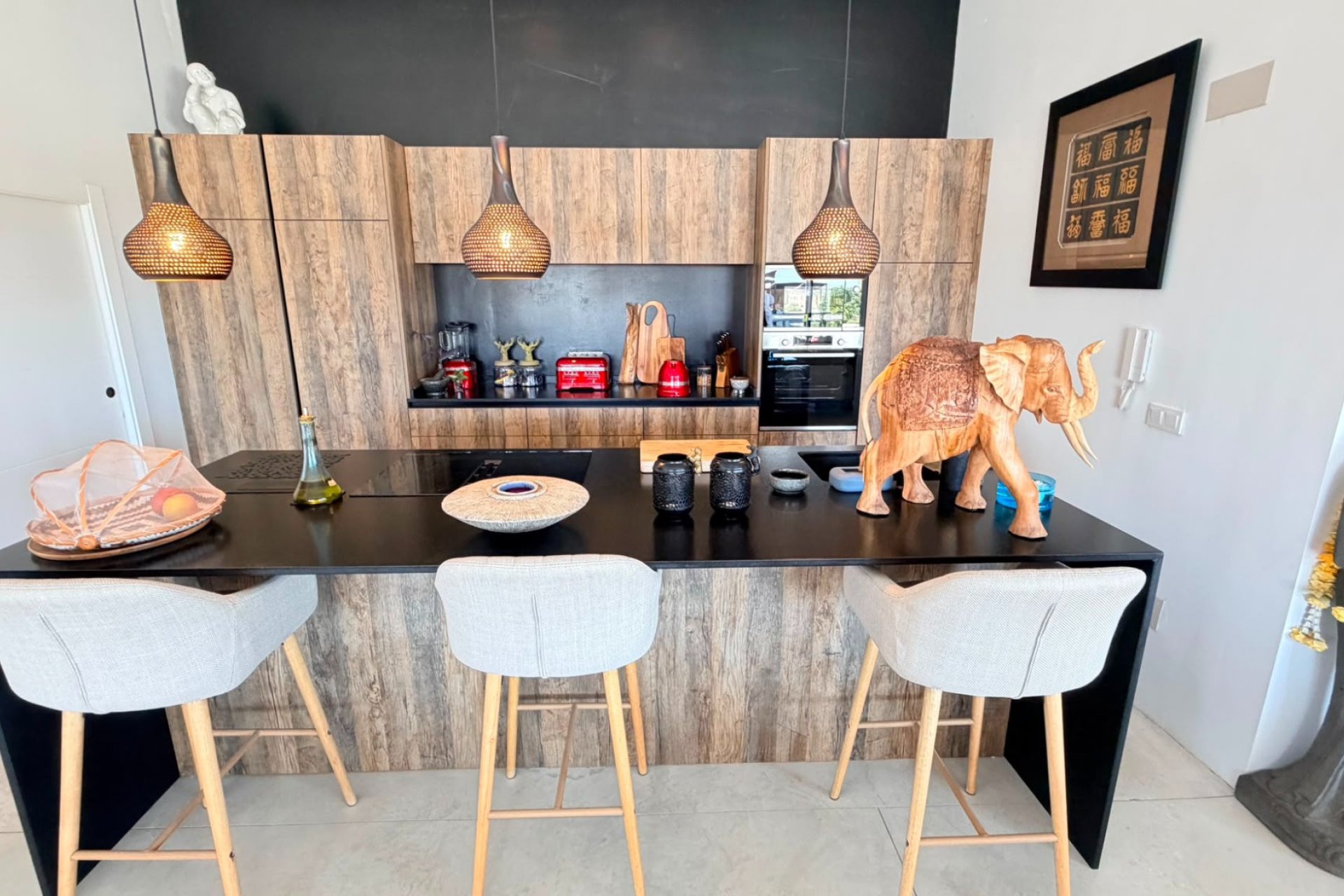 Revente - Villa -
Pinoso - Inland