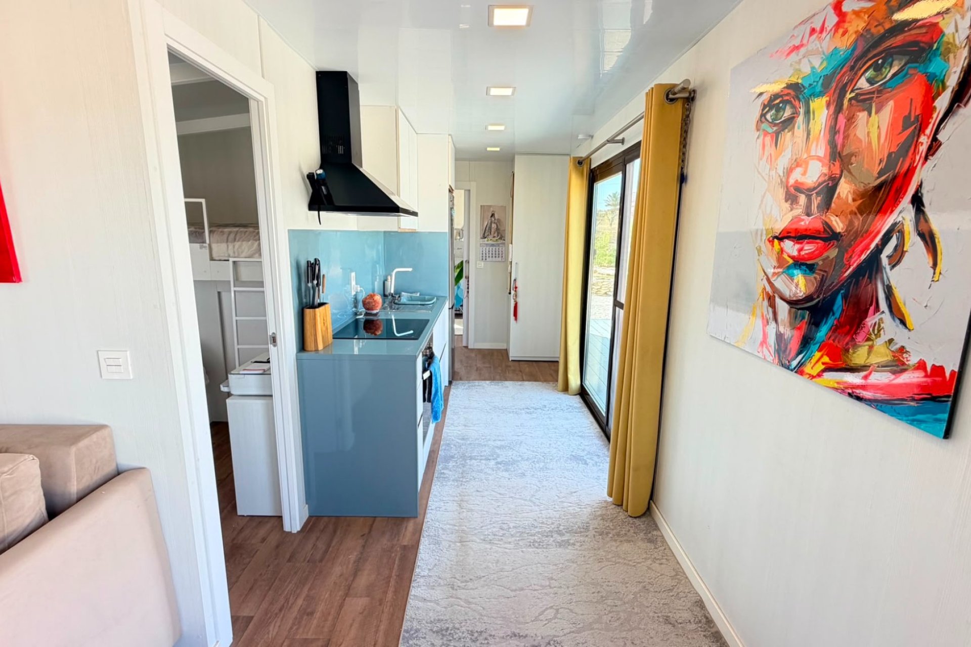 Revente - Villa -
Pinoso - Inland