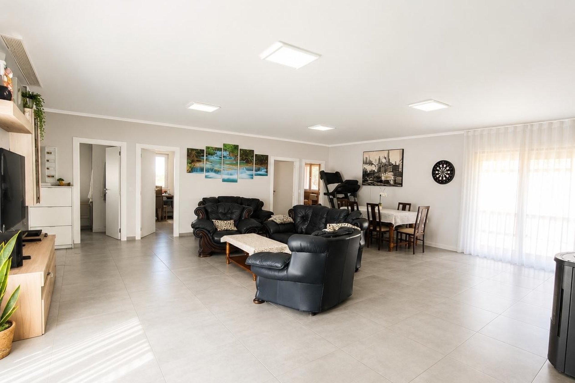 Revente - Villa -
Pinoso - Inland