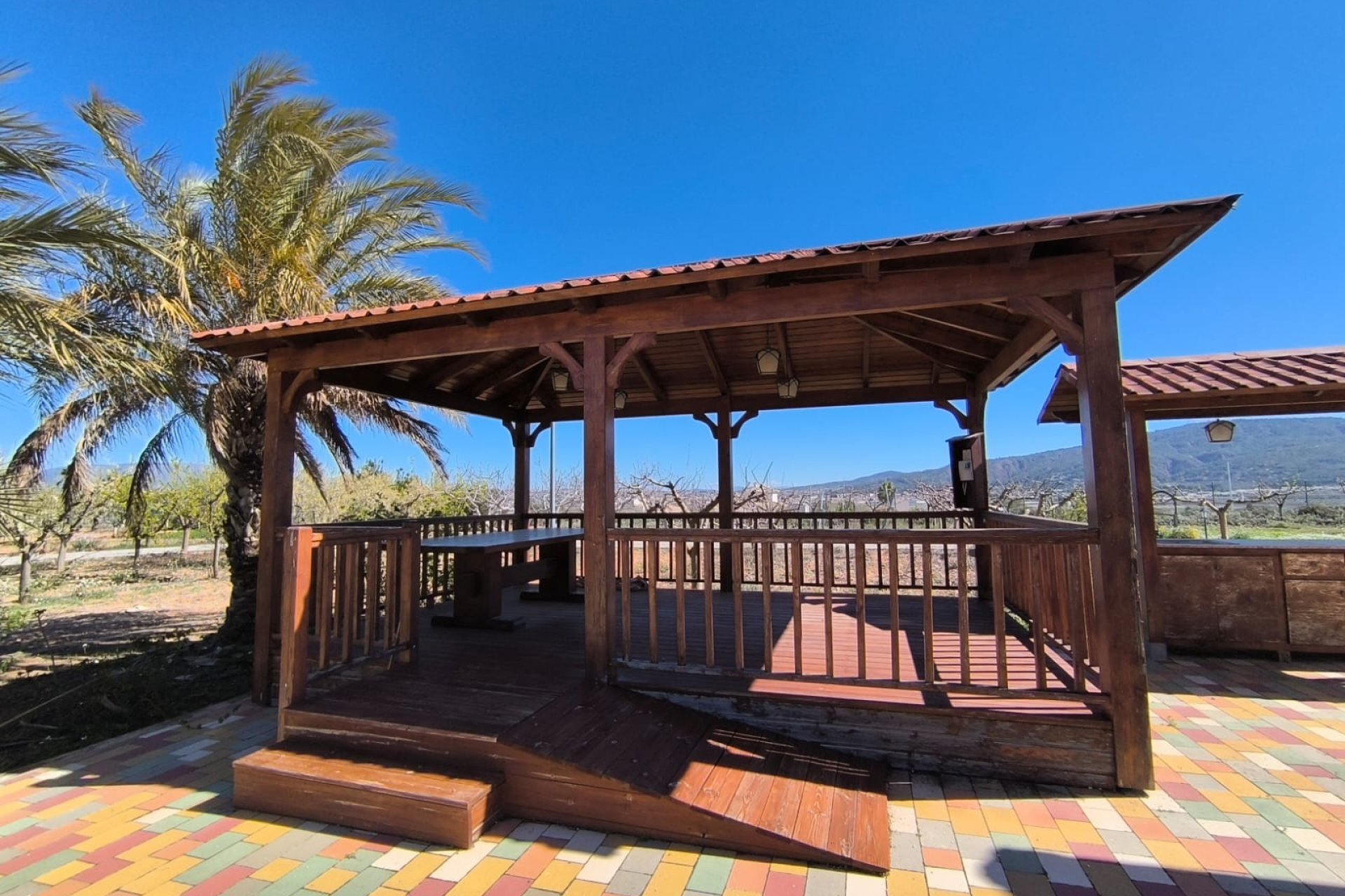Revente - Villa -
Pinoso - Inland