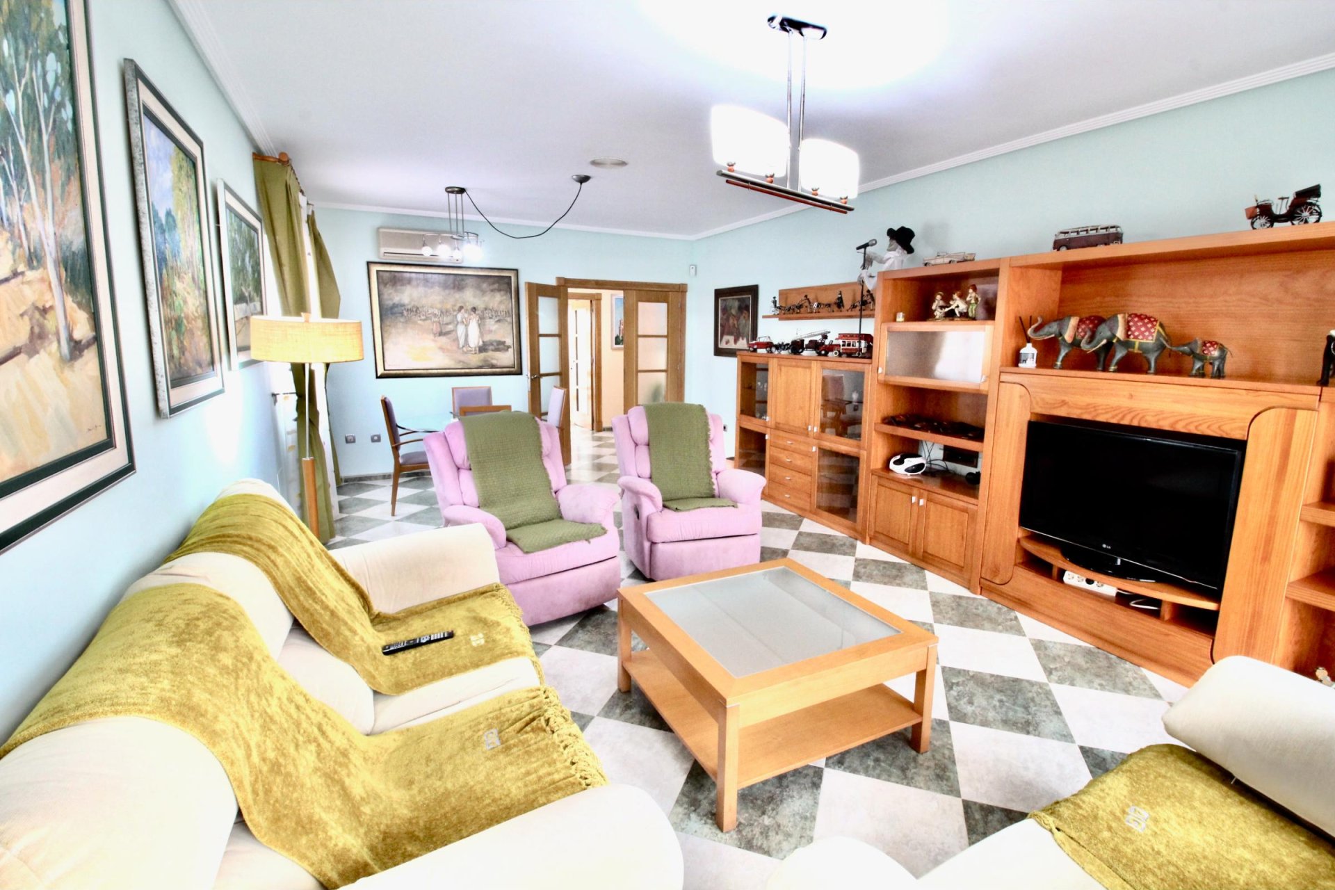 Revente - Villa -
Playa Honda - Costa Calida