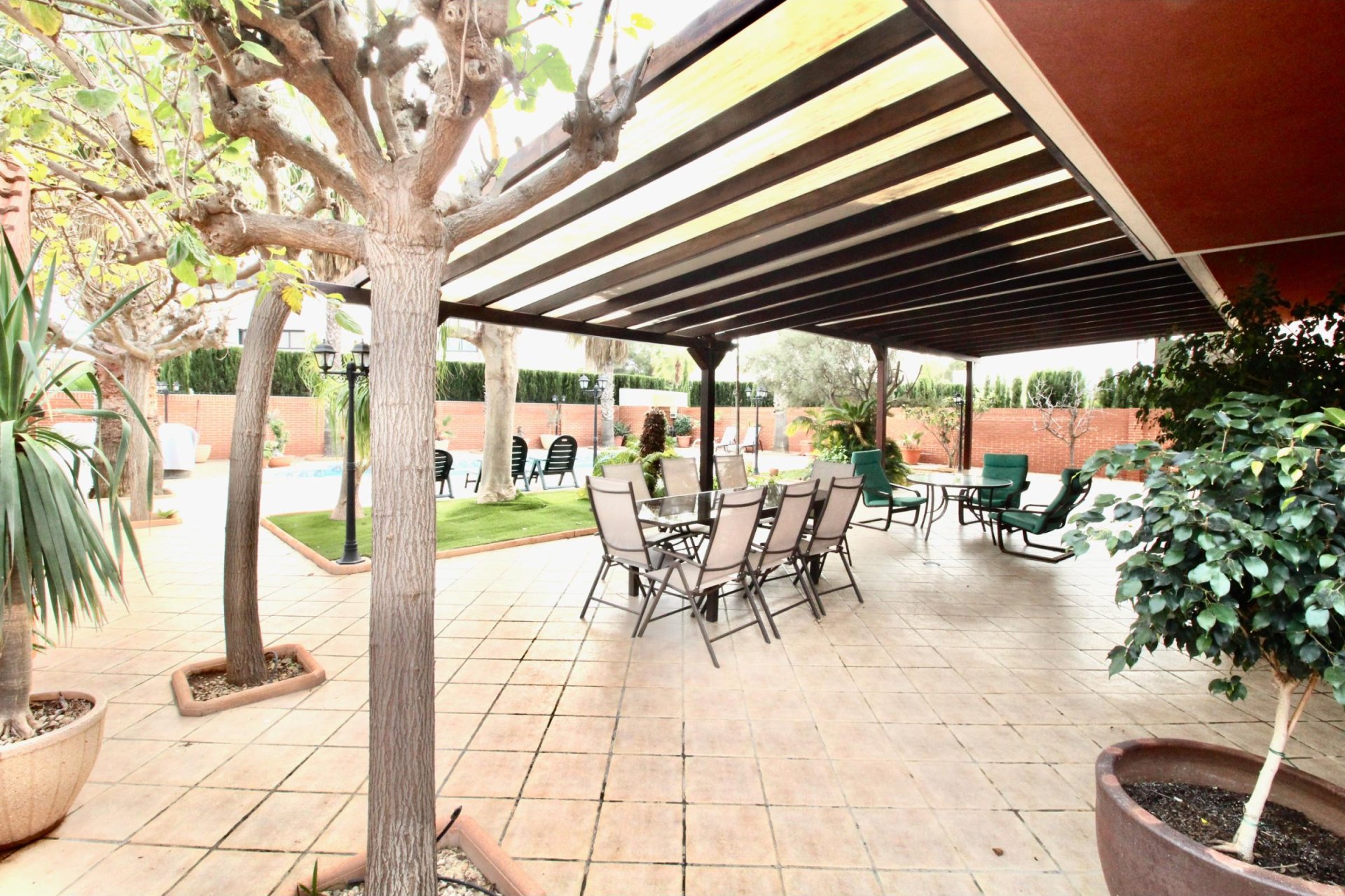 Revente - Villa -
Playa Honda - Costa Calida