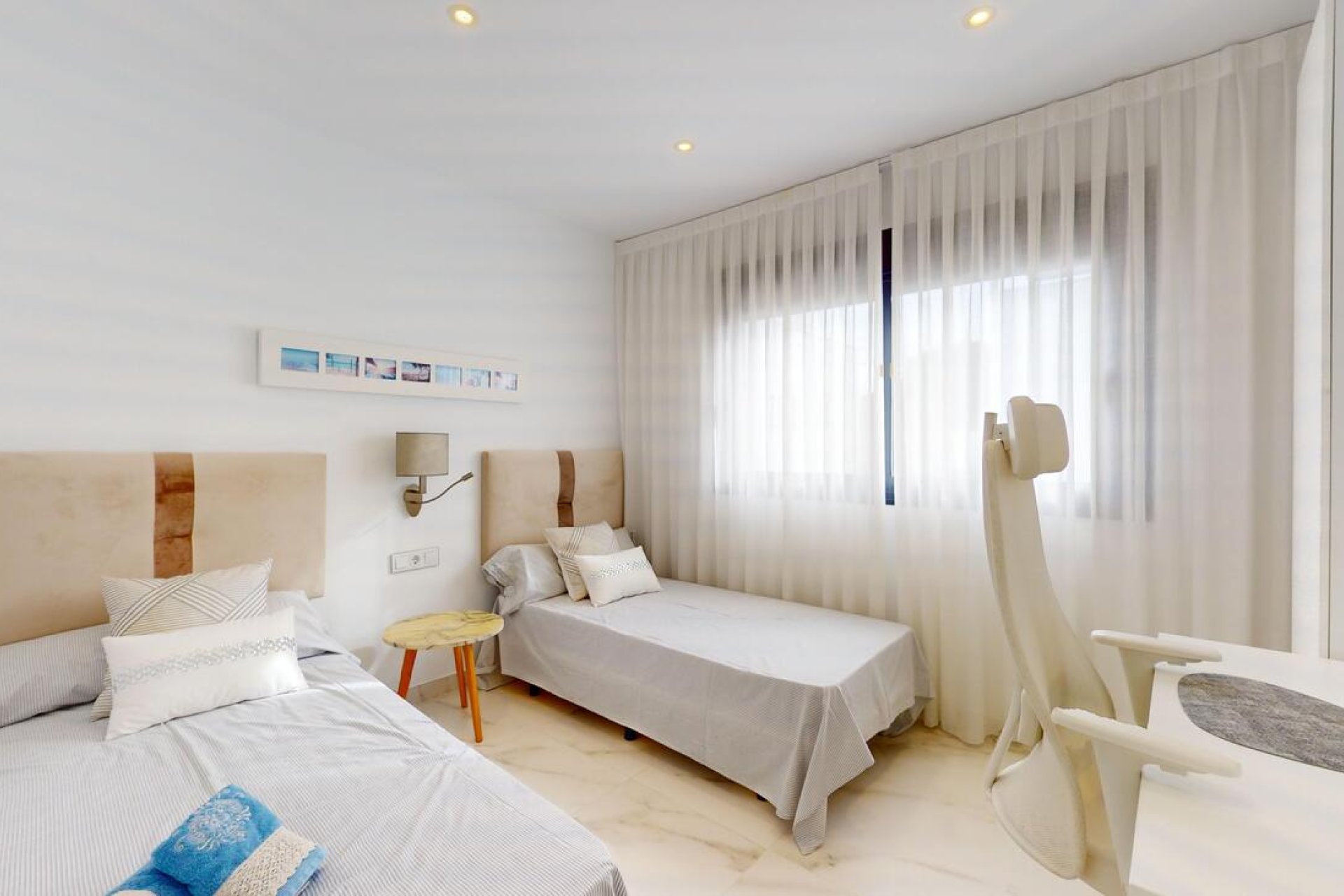 Revente - Villa -
Playa Honda - Costa Calida
