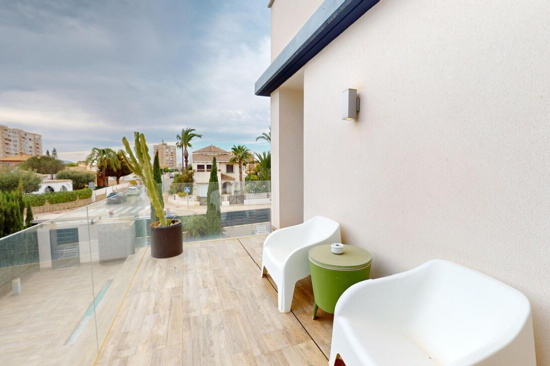 Revente - Villa -
Playa Honda - Costa Calida