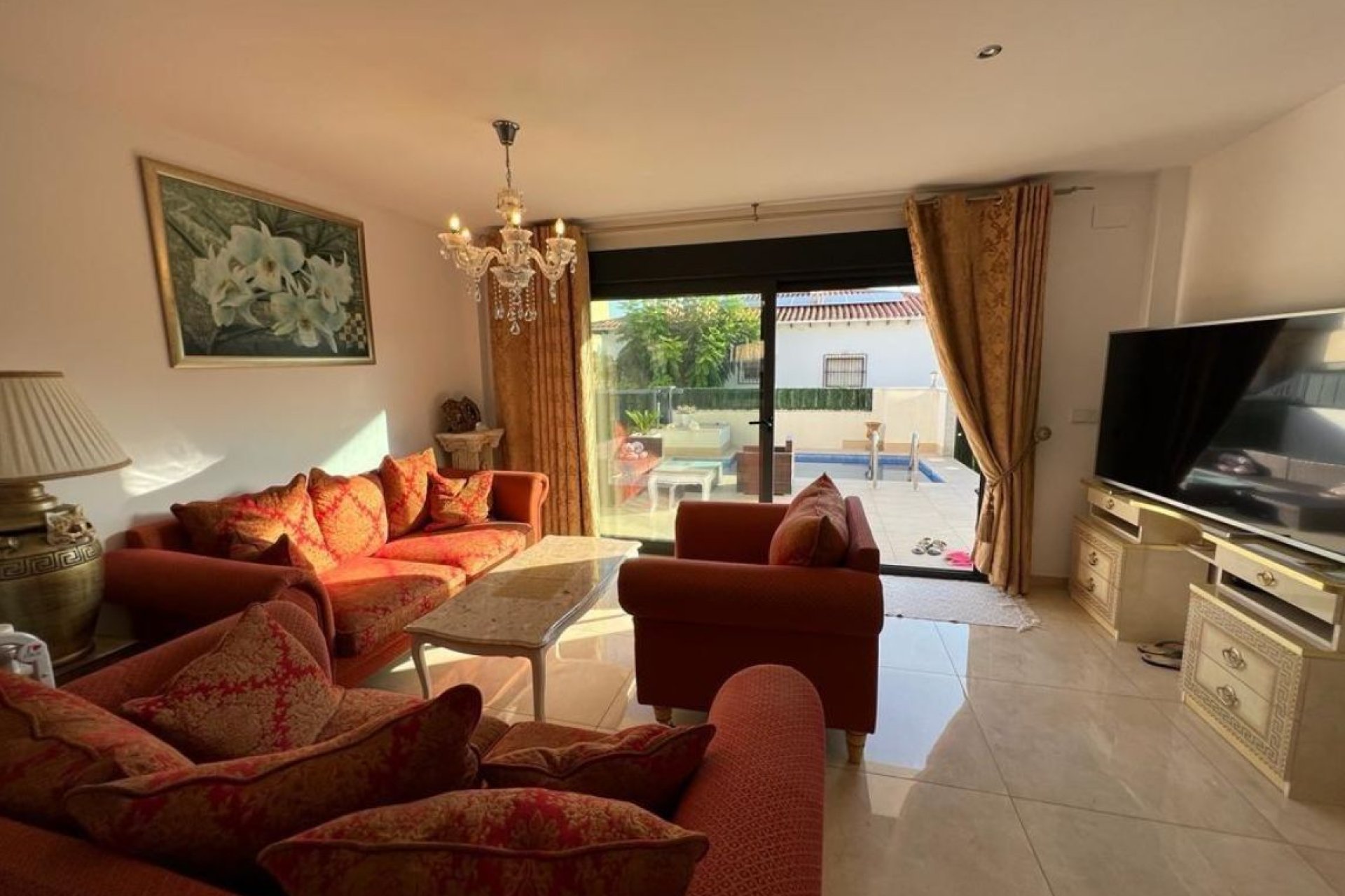 Revente - Villa -
Polop - Costa Blanca