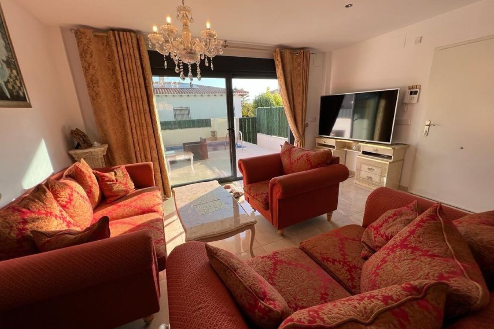 Revente - Villa -
Polop - Costa Blanca