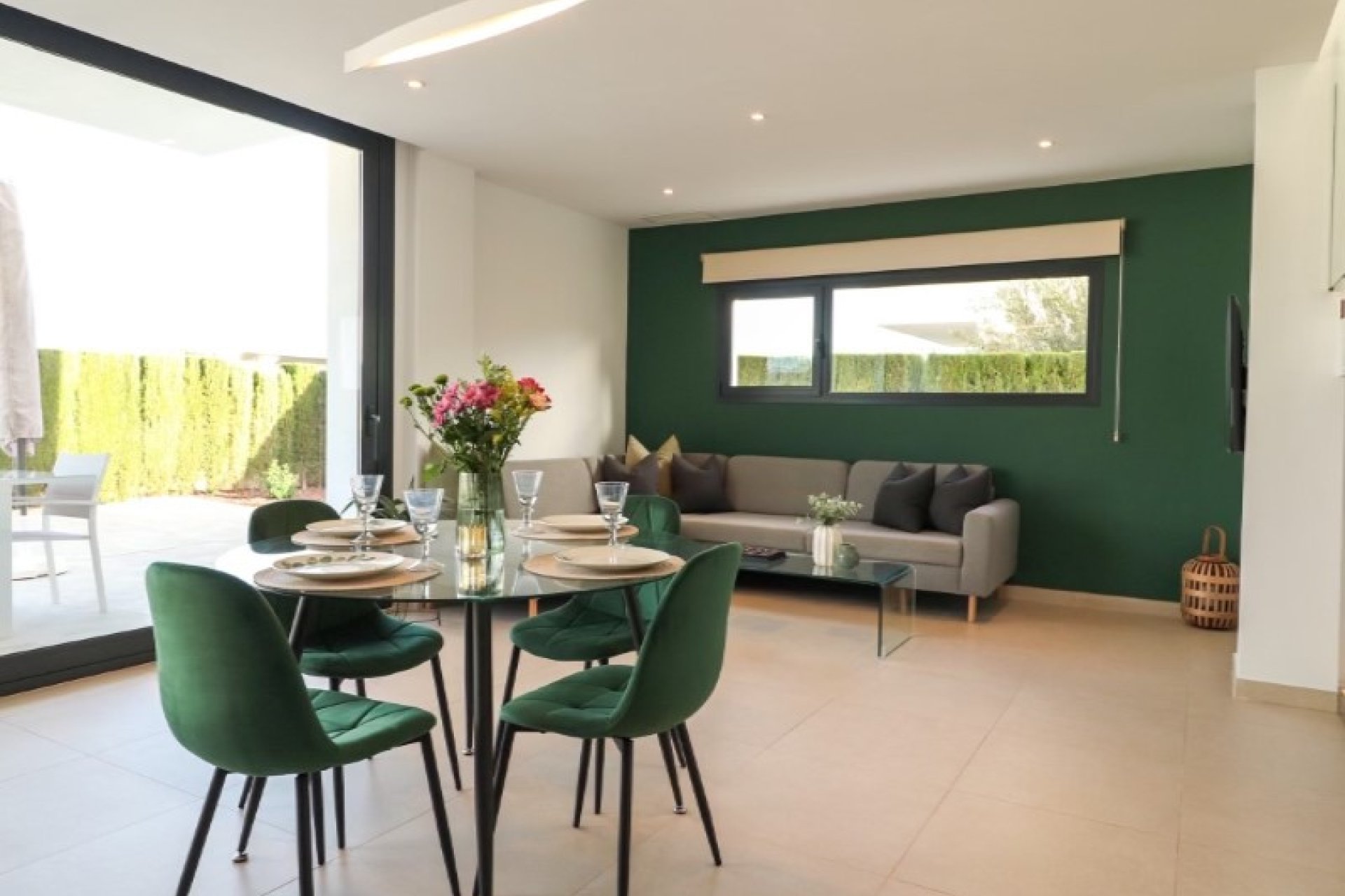 Revente - Villa -
Polop - Costa Blanca