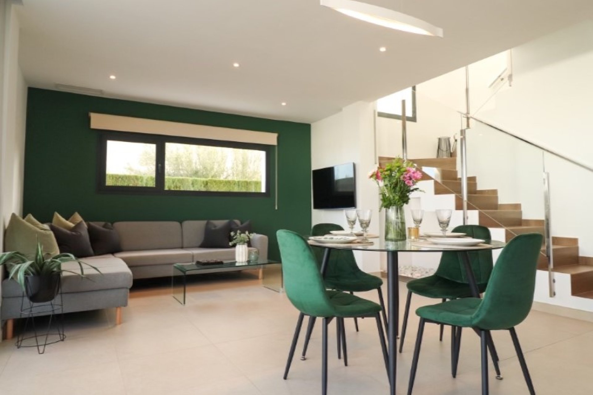 Revente - Villa -
Polop - Costa Blanca