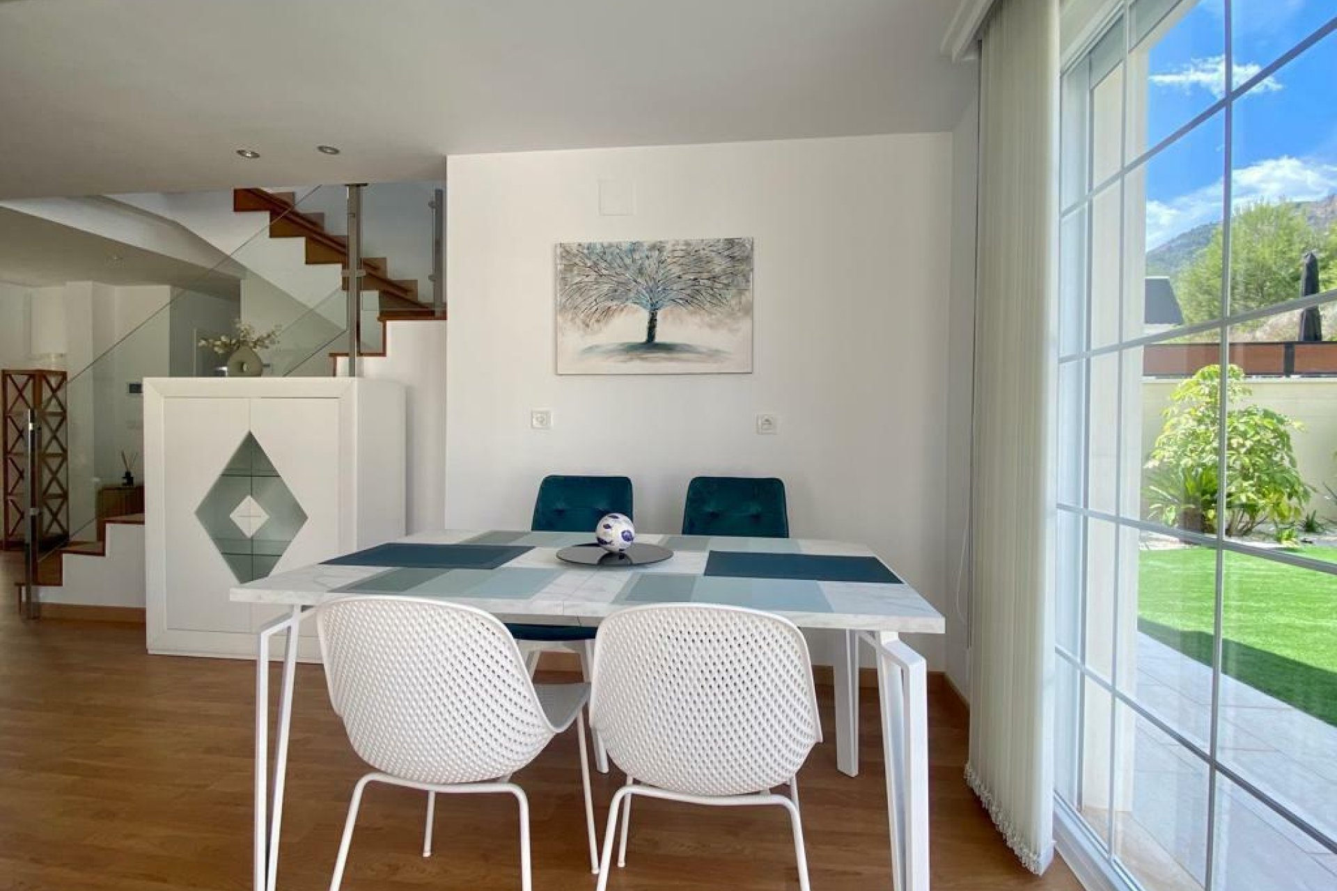 Revente - Villa -
Polop - Costa Blanca