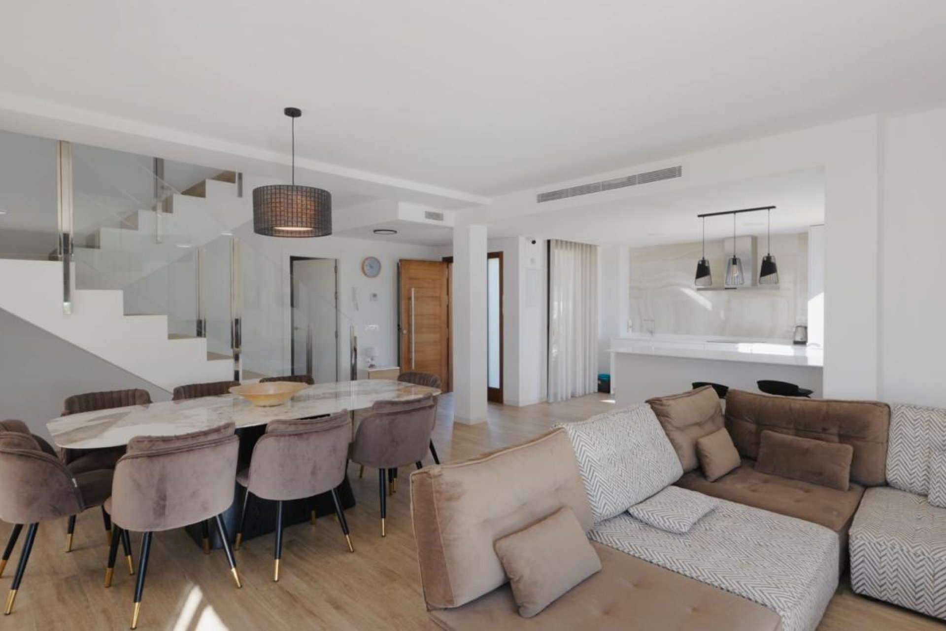 Revente - Villa -
Polop - Costa Blanca