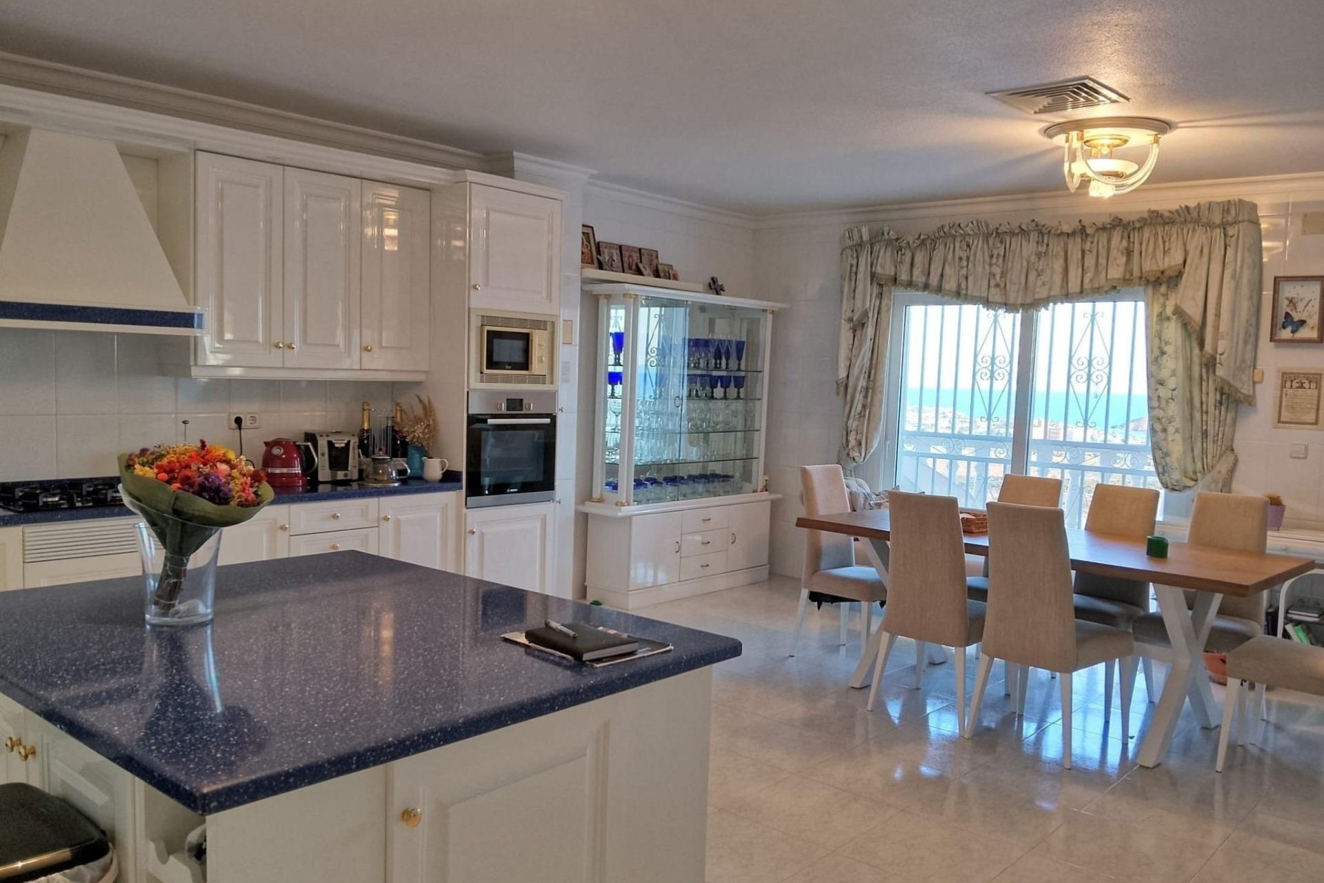 Revente - Villa -
Puerto de Mazarron - Bolnuevo