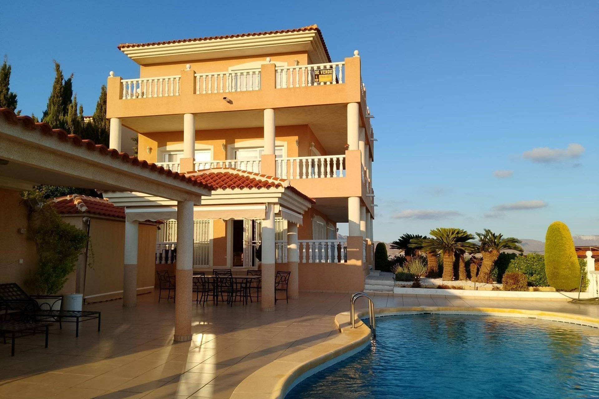 Revente - Villa -
Puerto de Mazarron - Bolnuevo