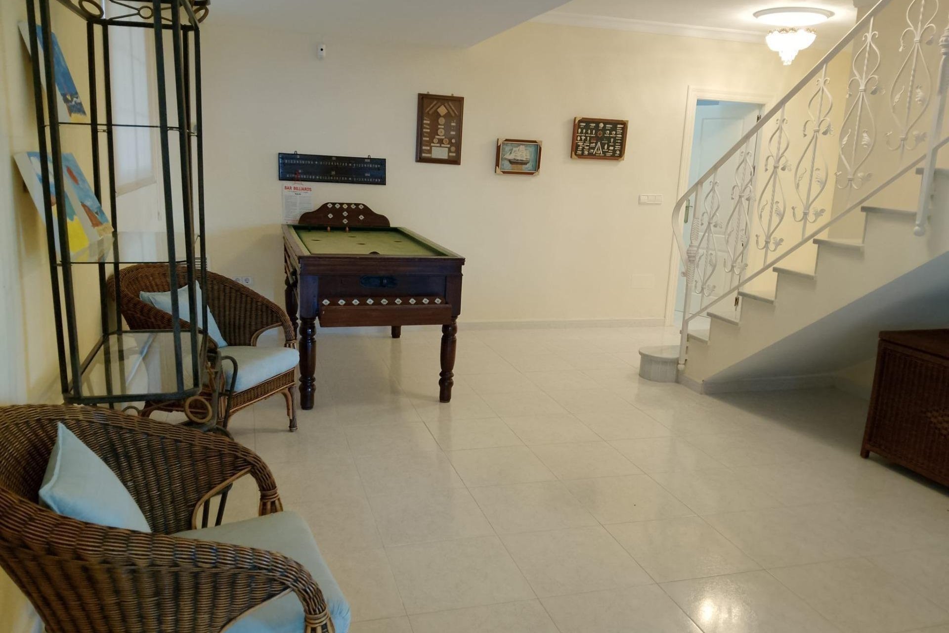 Revente - Villa -
Puerto de Mazarron - Bolnuevo