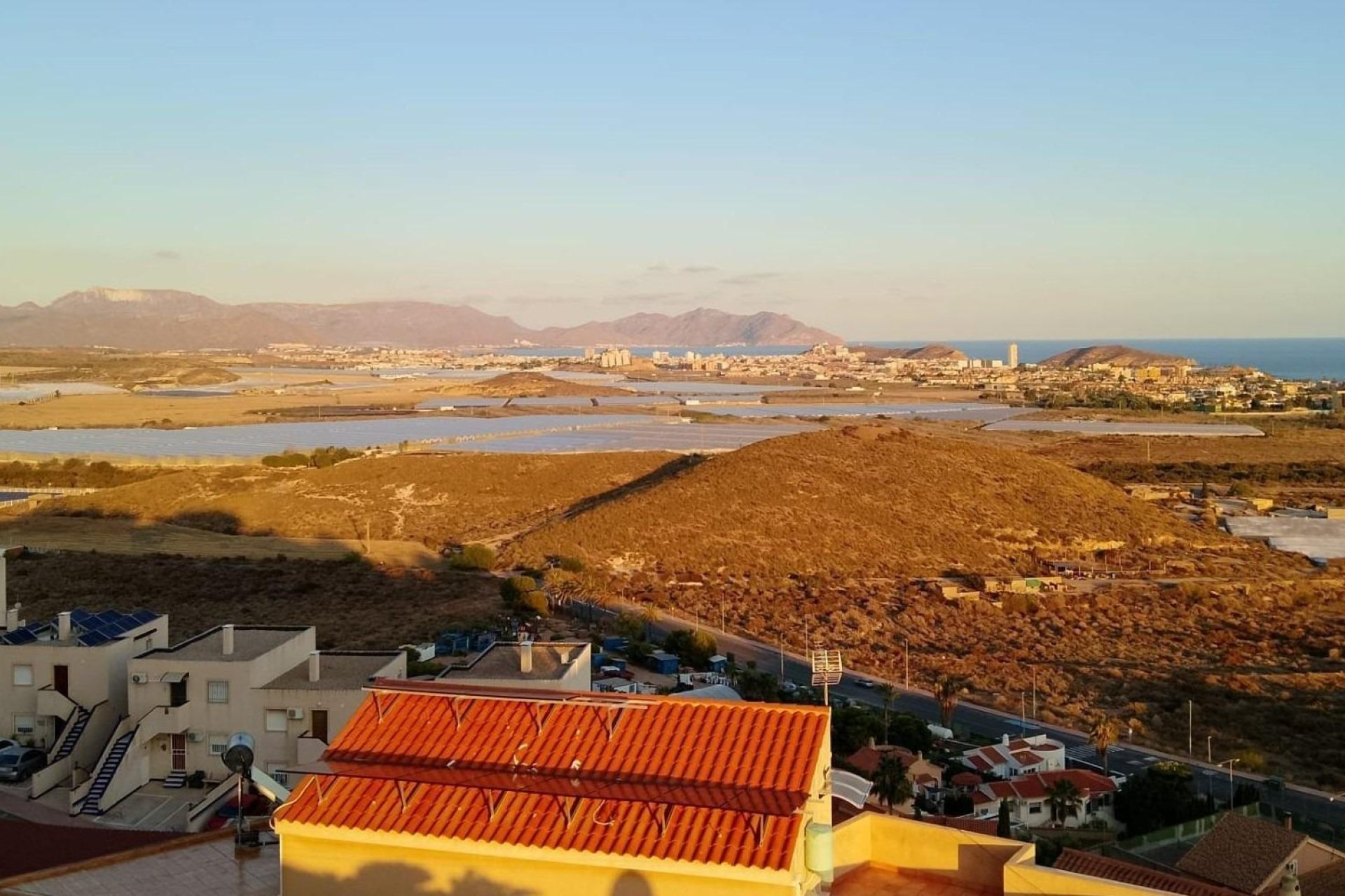 Revente - Villa -
Puerto de Mazarron - Bolnuevo