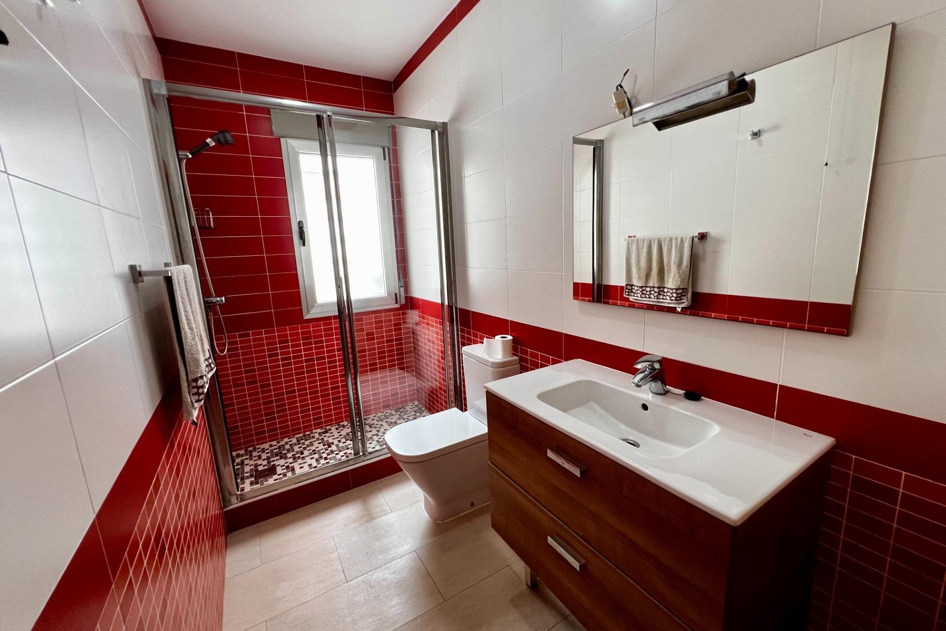 Revente - Villa -
Puerto de Mazarron - El Alamillo