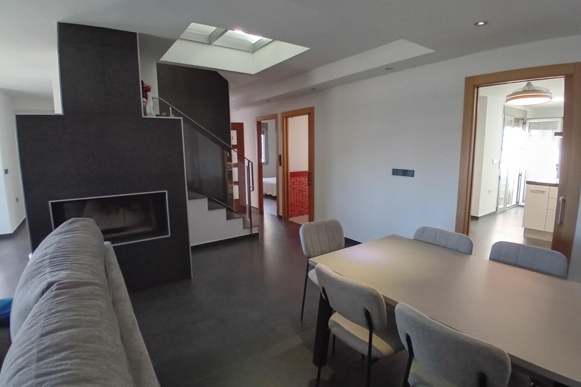 Revente - Villa -
Puerto de Mazarron - El Alamillo