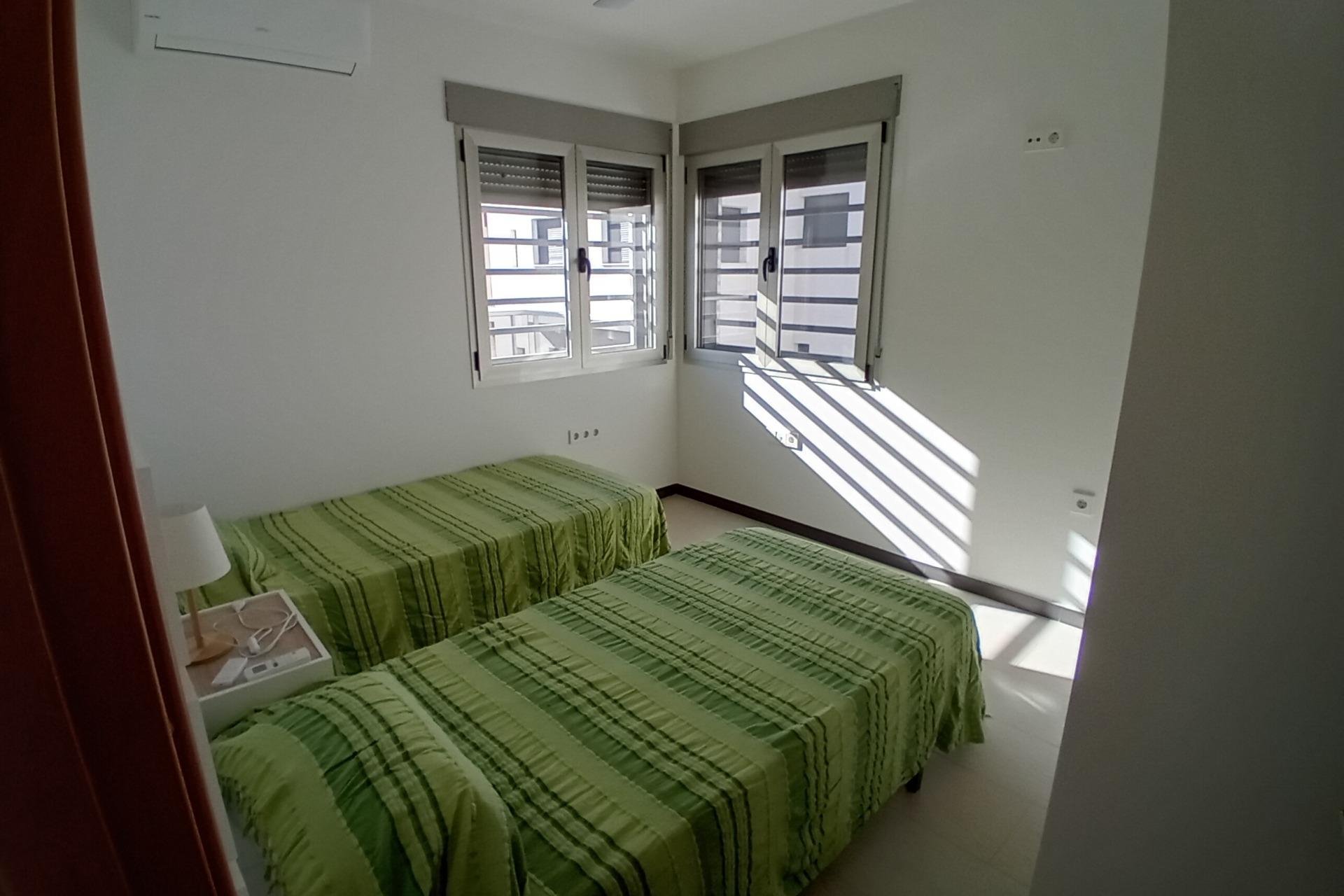 Revente - Villa -
Puerto de Mazarron - El Alamillo