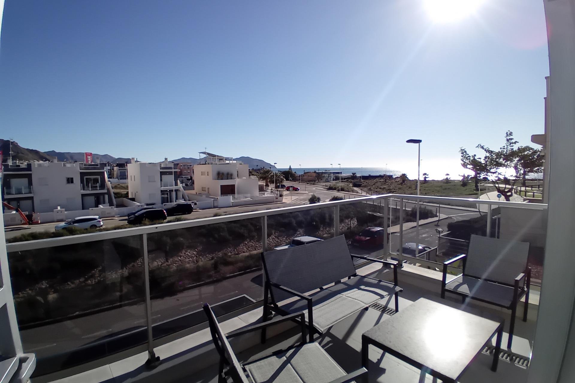 Revente - Villa -
Puerto de Mazarron - El Alamillo