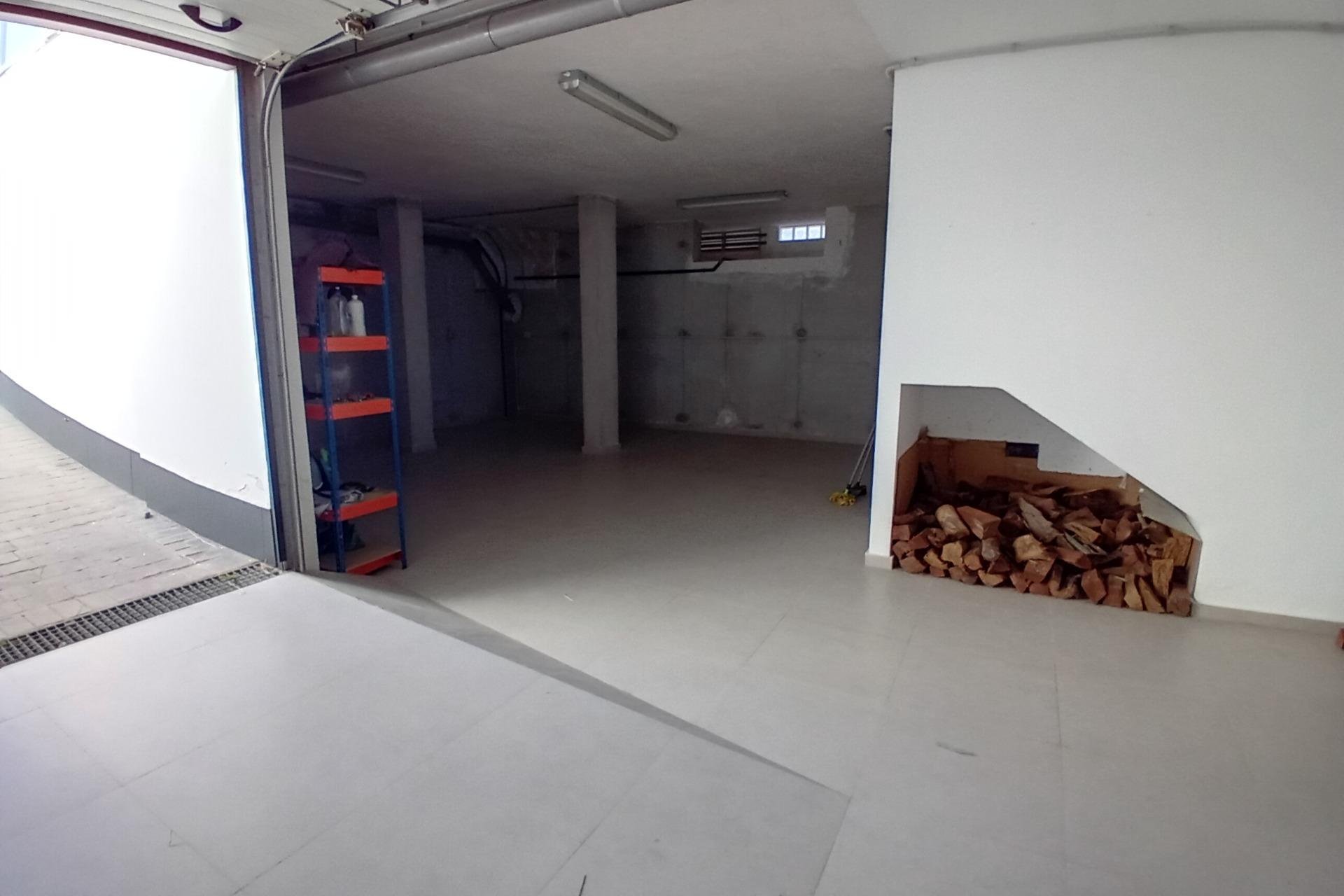 Revente - Villa -
Puerto de Mazarron - El Alamillo