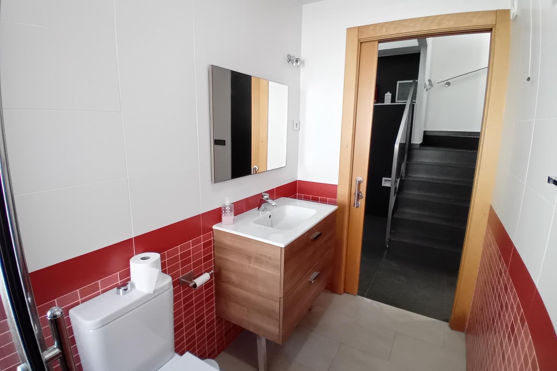 Revente - Villa -
Puerto de Mazarron - El Alamillo