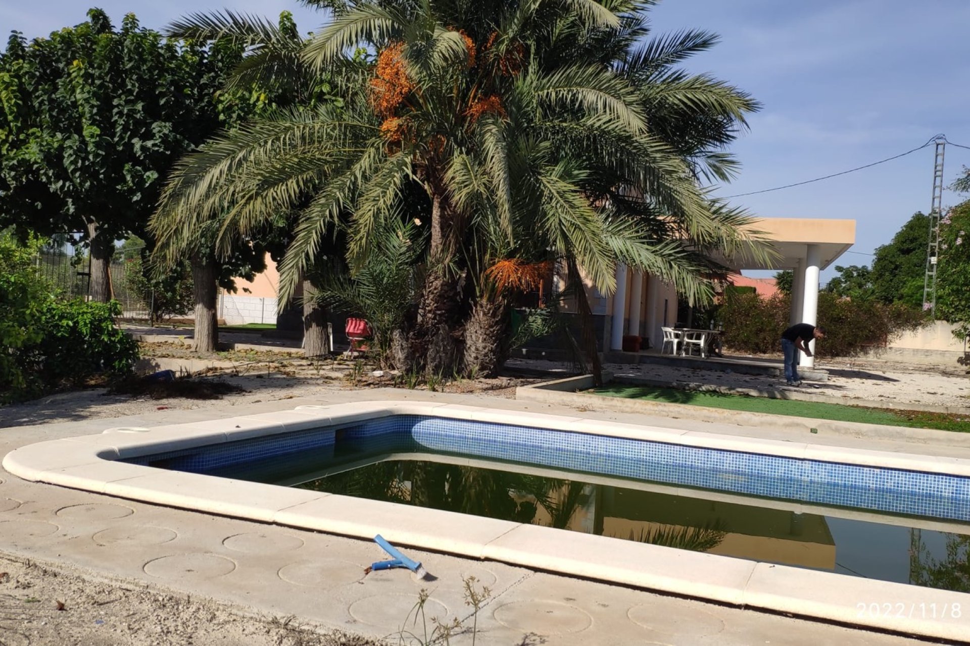 Revente - Villa -
Redován - Inland