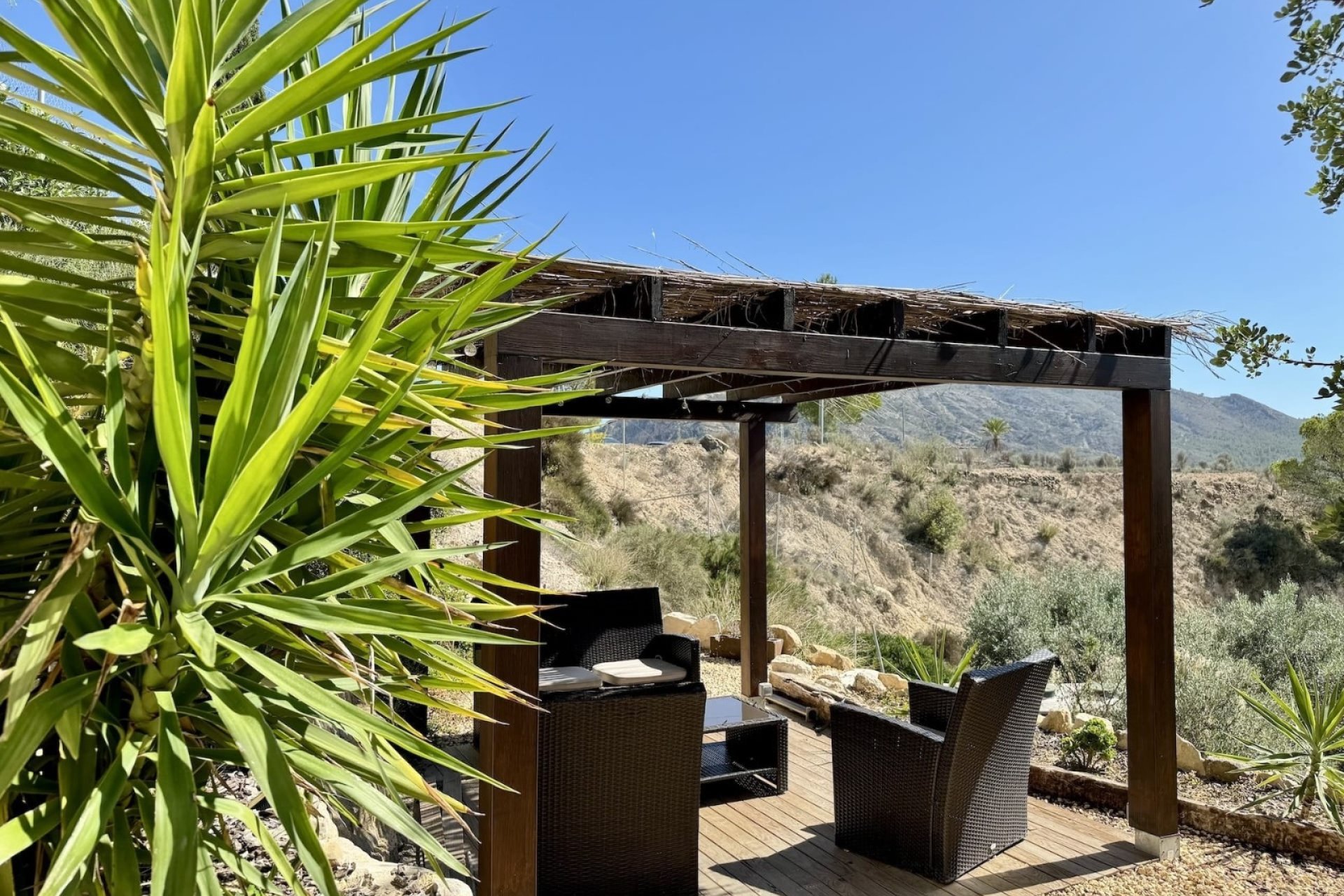 Revente - Villa -
Relleu - Inland